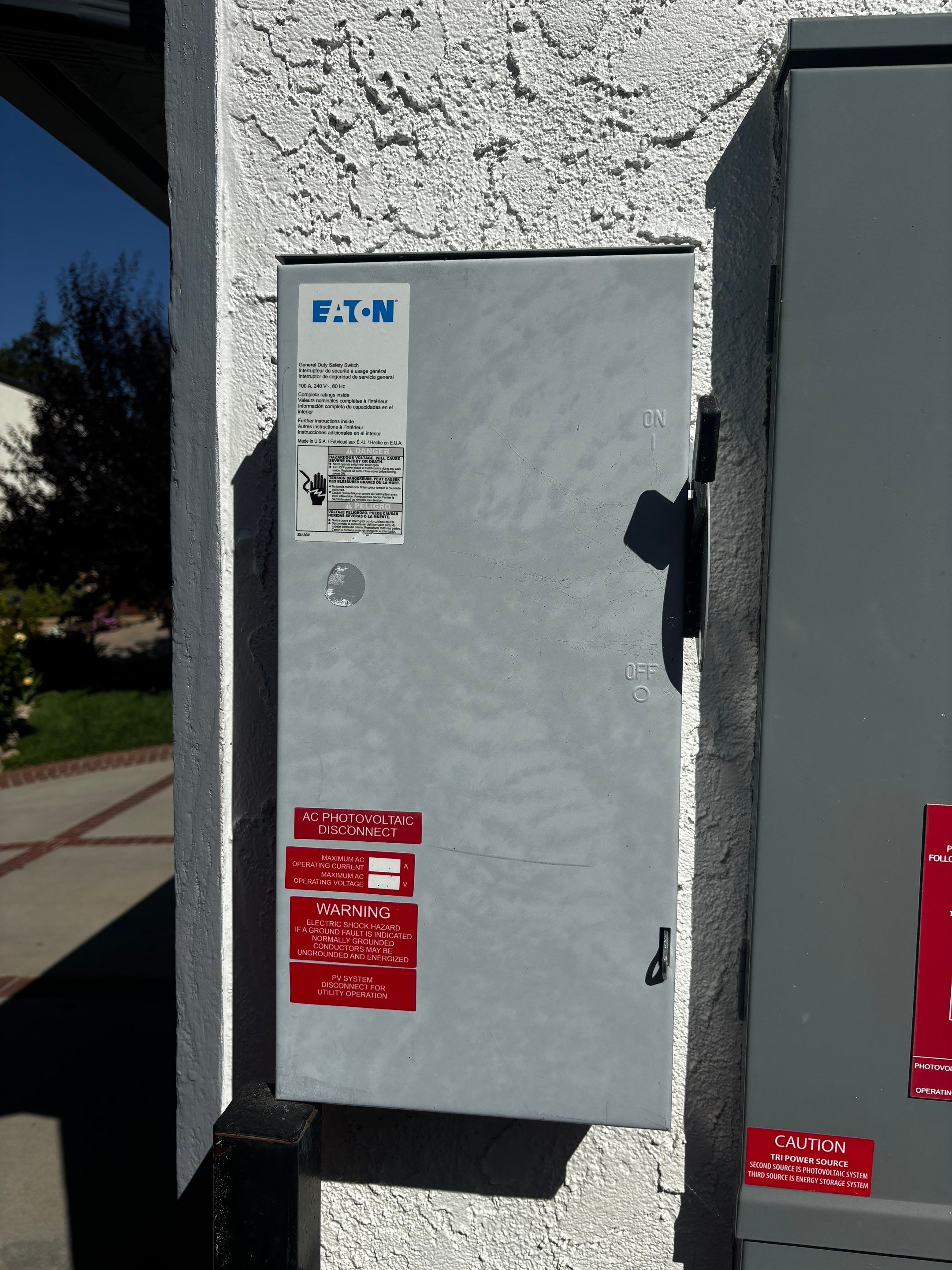 Tesla Roof Cleaning in Pasadena California by Palm Coast Solar Cleaning