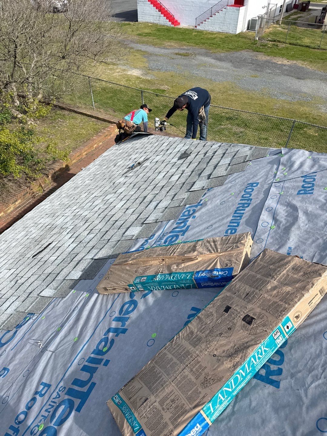 Project in Cambridge by Bec Construction Llc