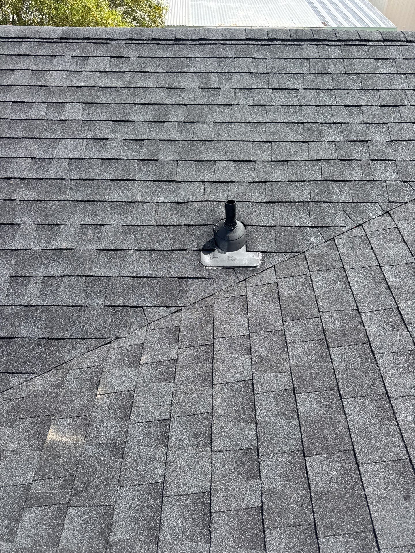 Residential Roof Install using GAF in Mesa by Weather-Tite Roofing