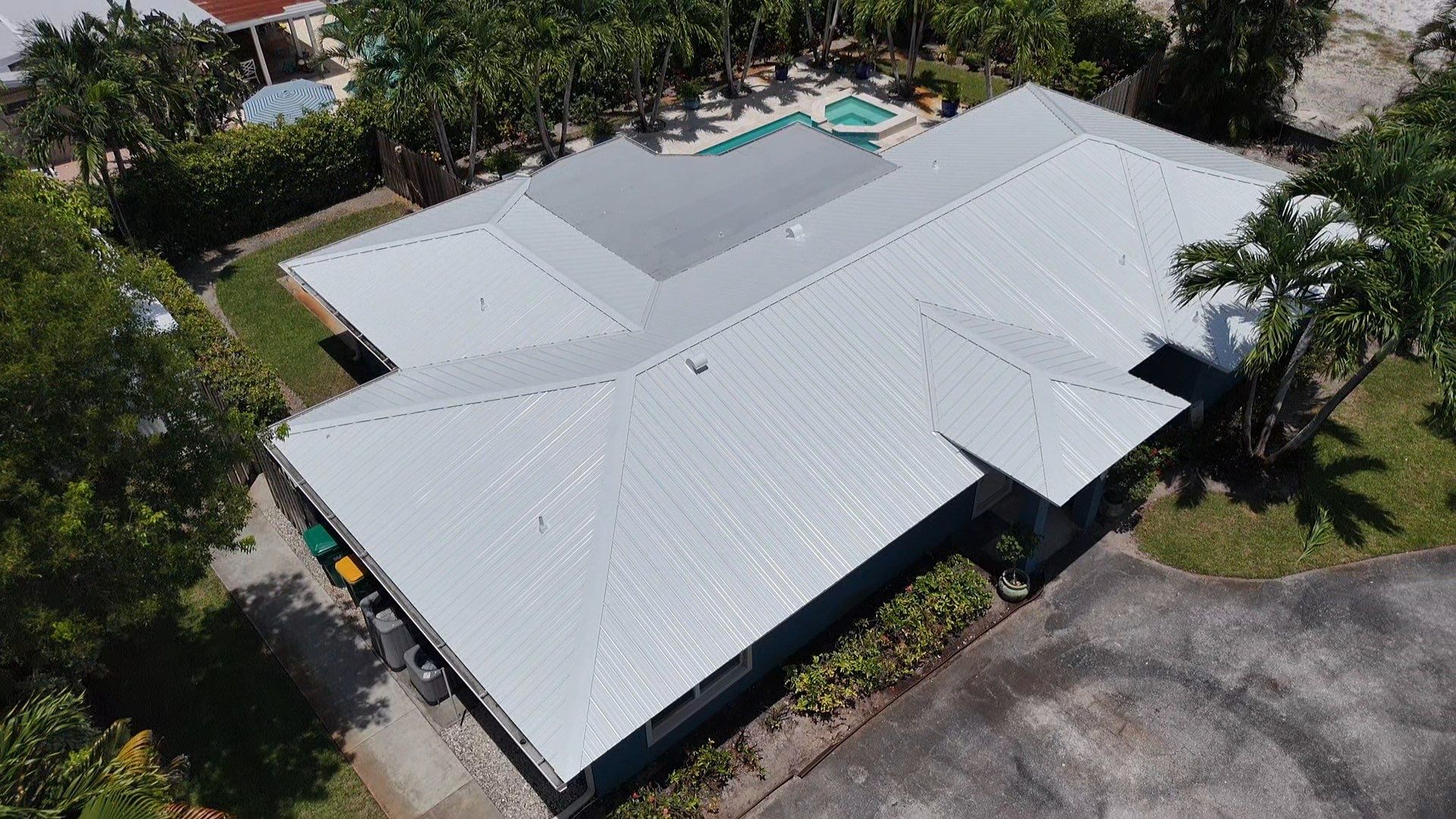Durabull Classic Rib Panel  by Durabilis Roofing INC