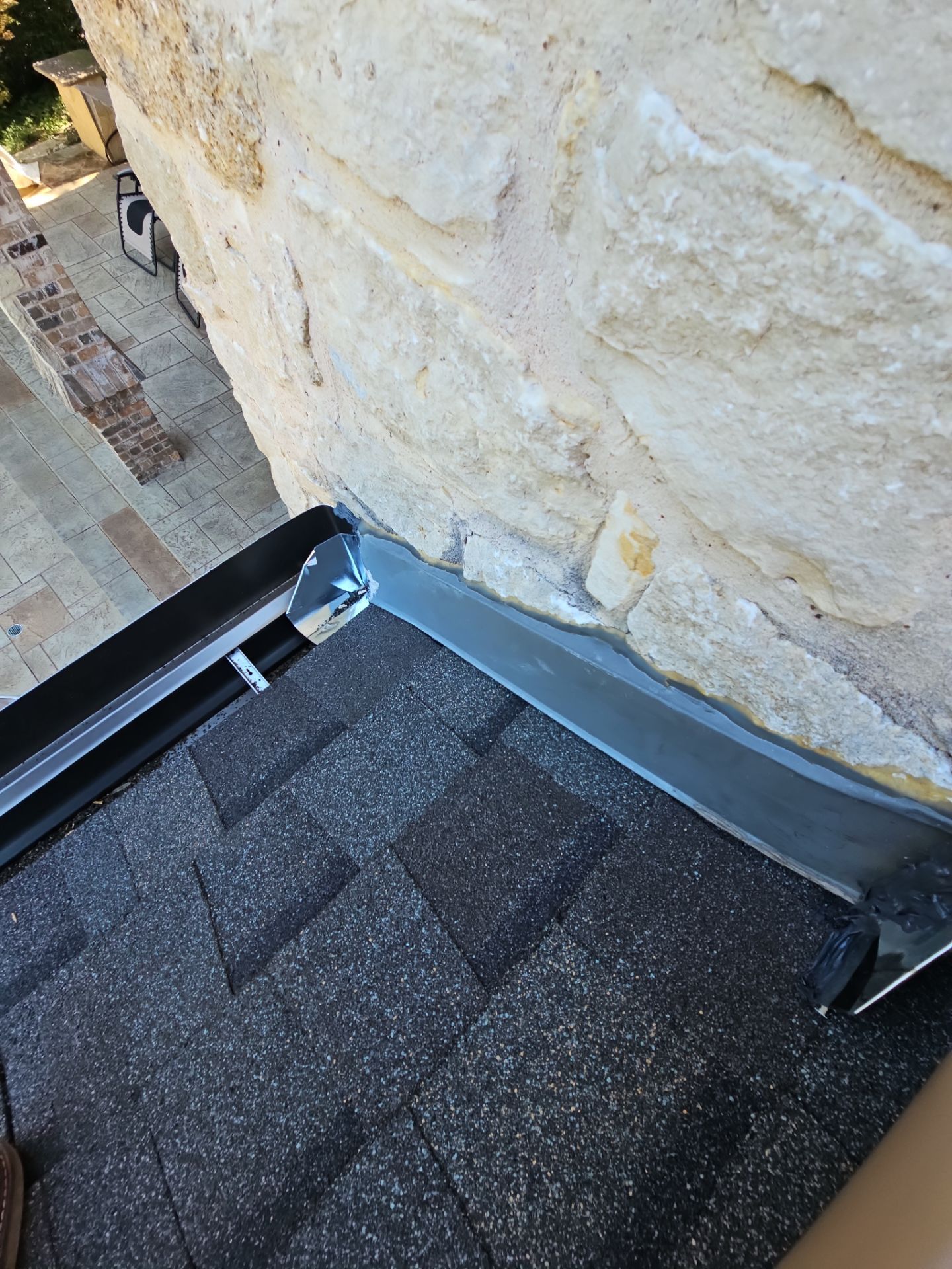 Professional Gutter Installation in Garland, TX by road roofing llc