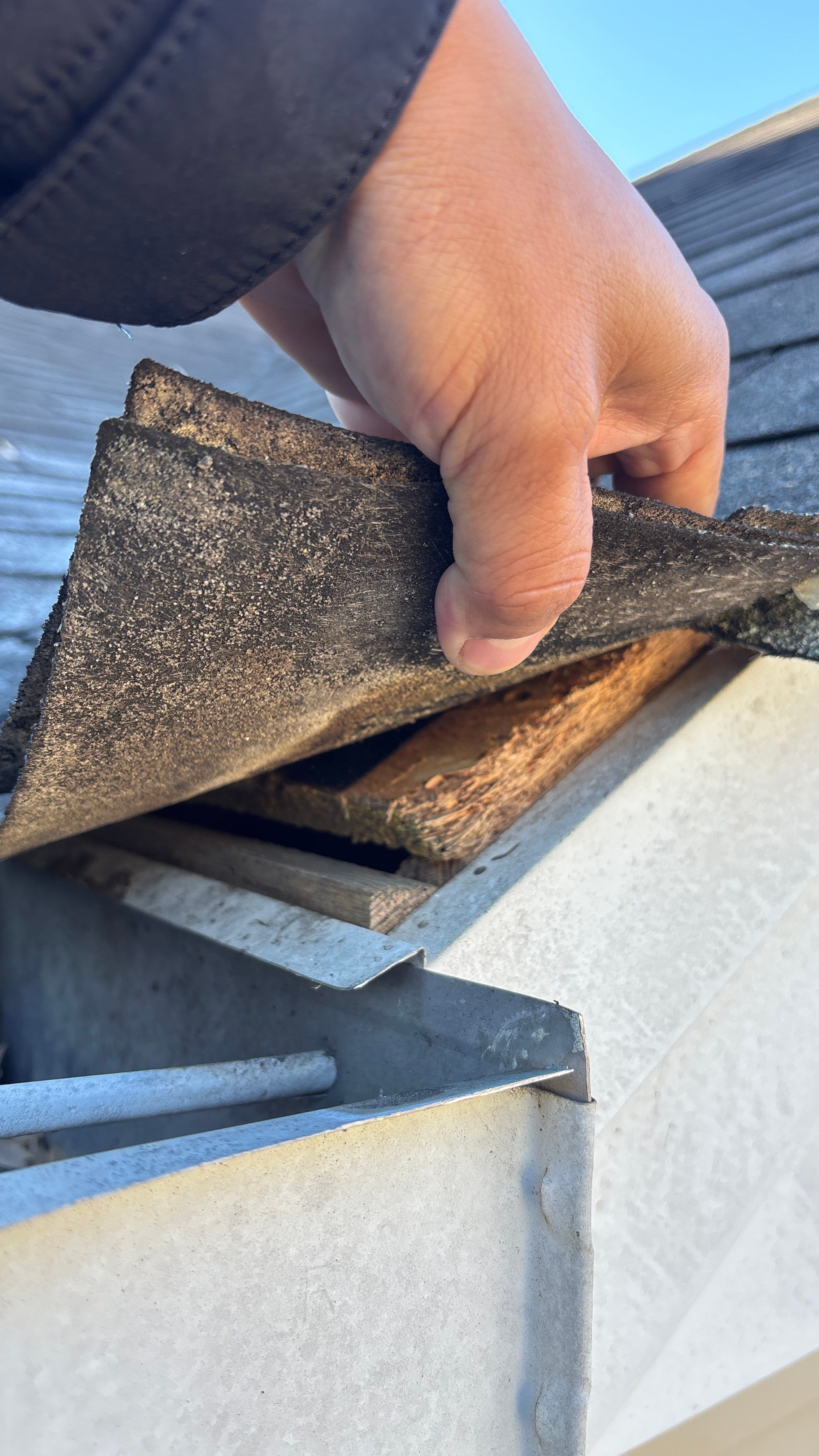 Wind Damage  by Deerfield Roofing LLC