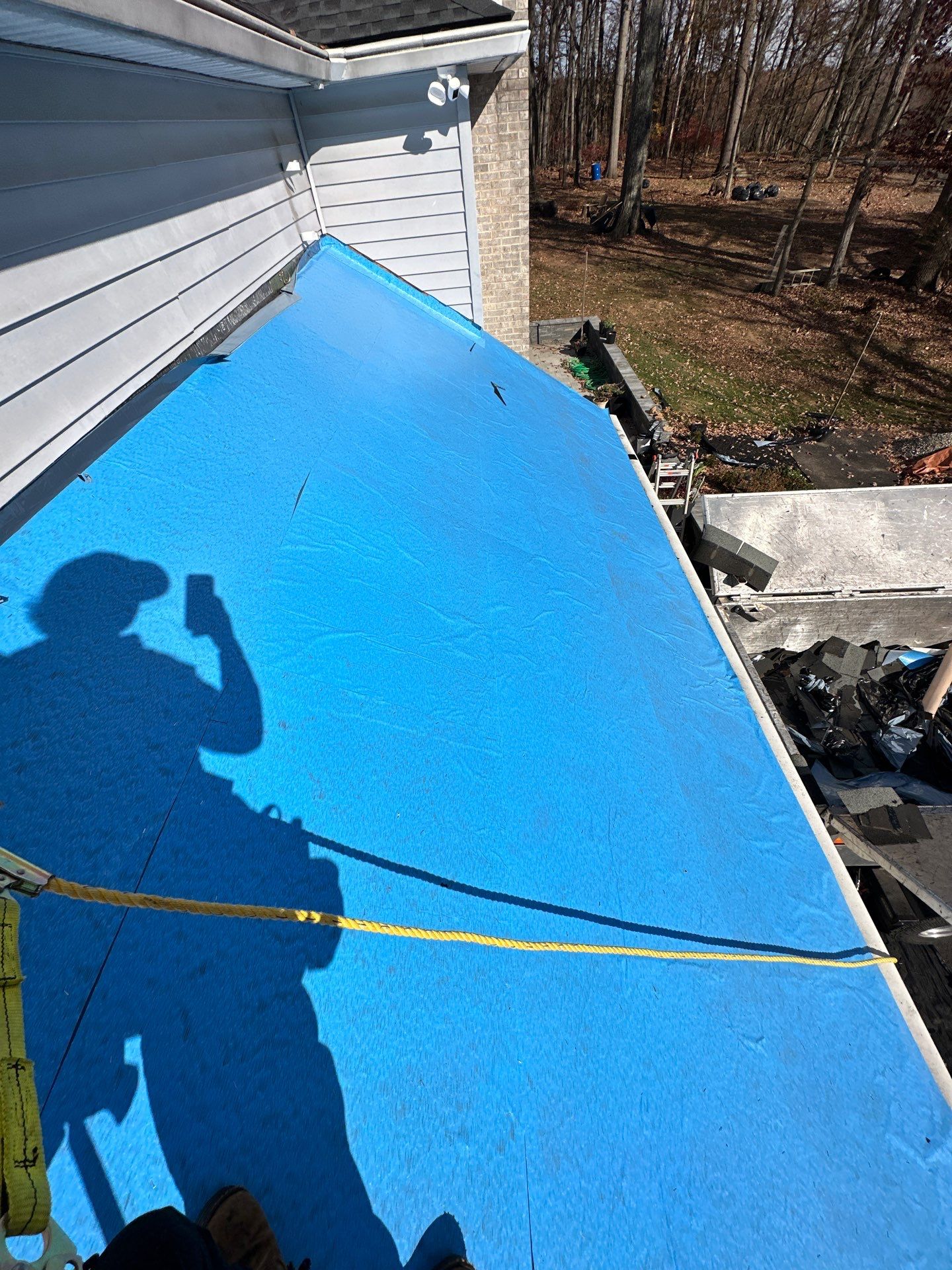 Standing Seam Roof Installation in Hampstead, MD • Louis R. by Seipp Roofing, LLC