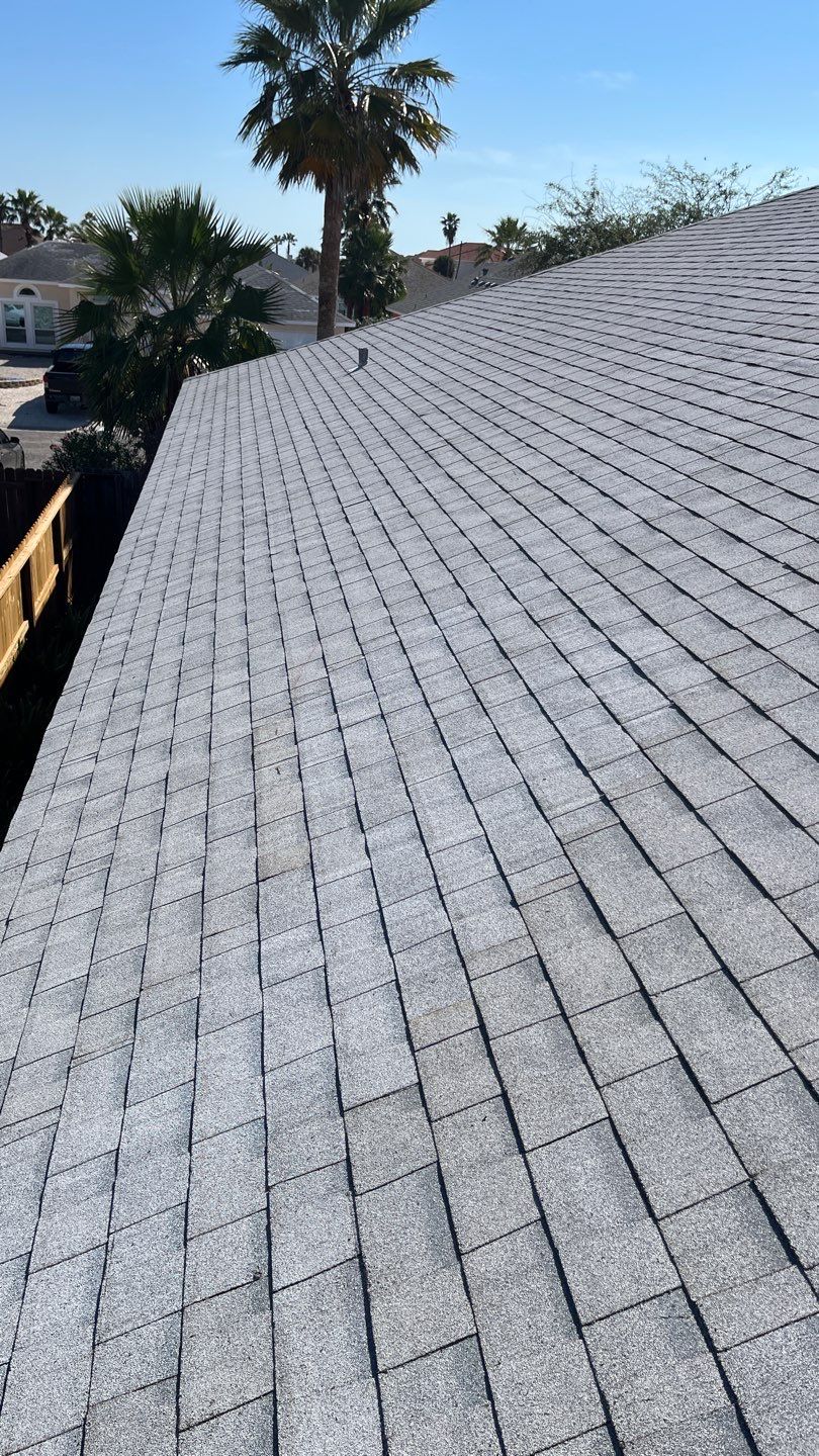 Residential Roofing Installation using Architectural Dimensional Shingles by Lighthouse Roofing
