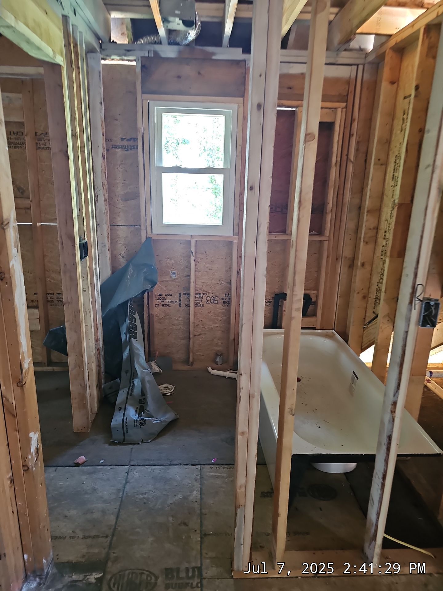 Mason Project in Hoover by The Window Source