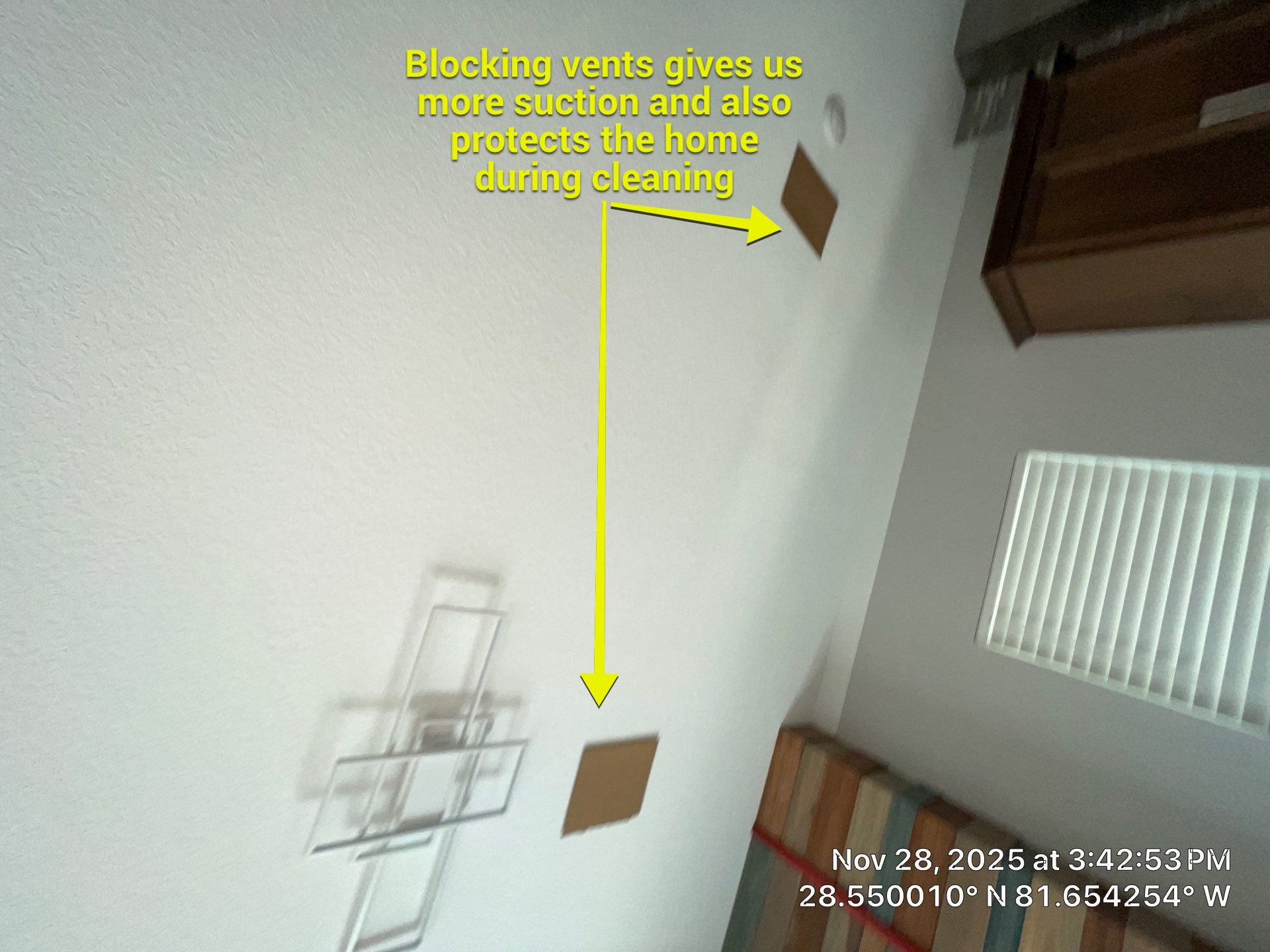 Air Duct Cleaning Boot Repair by Hygienic Air, Inc