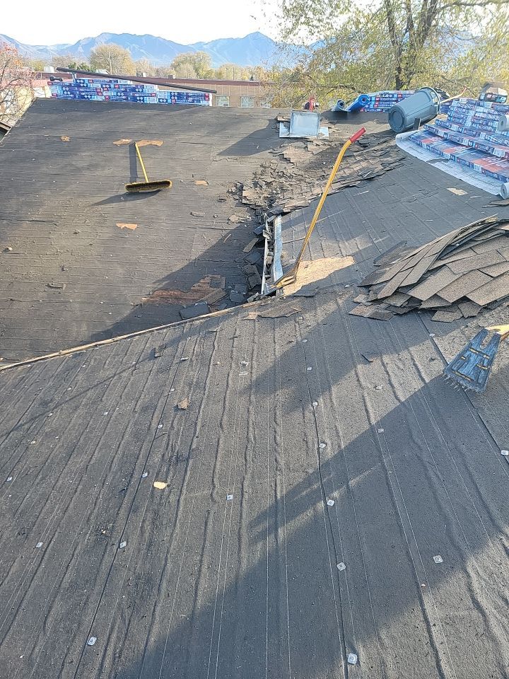 Residential Roofing Installation using GAF Timberline HDZ - Lifetime Shingle by The Roof Doctor