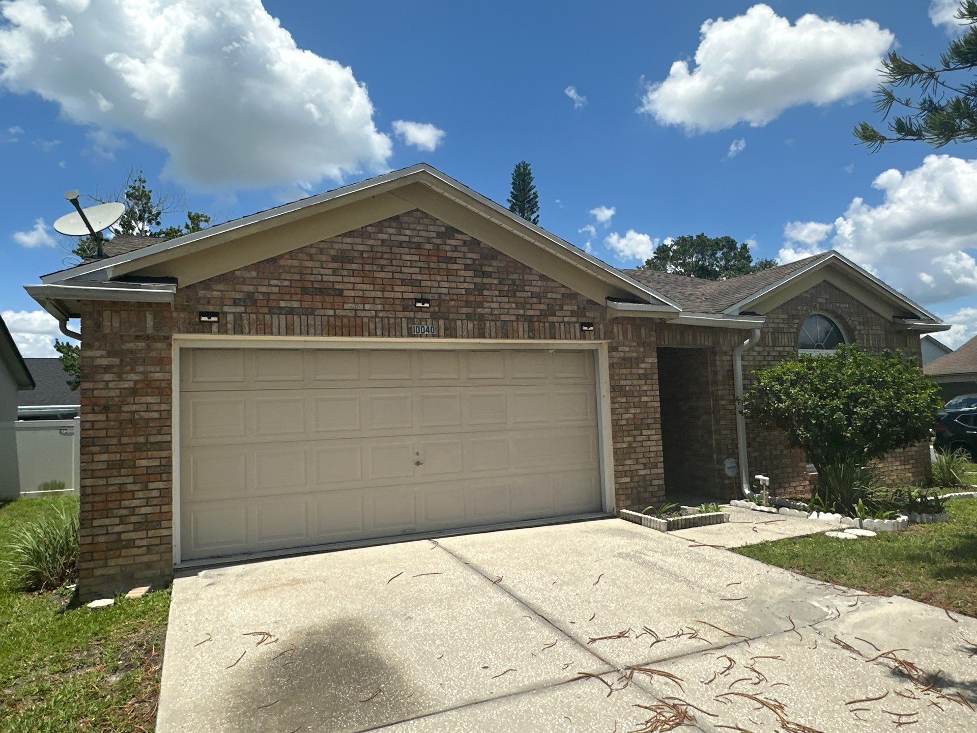 Water Damage Claim in Tampa by FLAPA & KeyStone