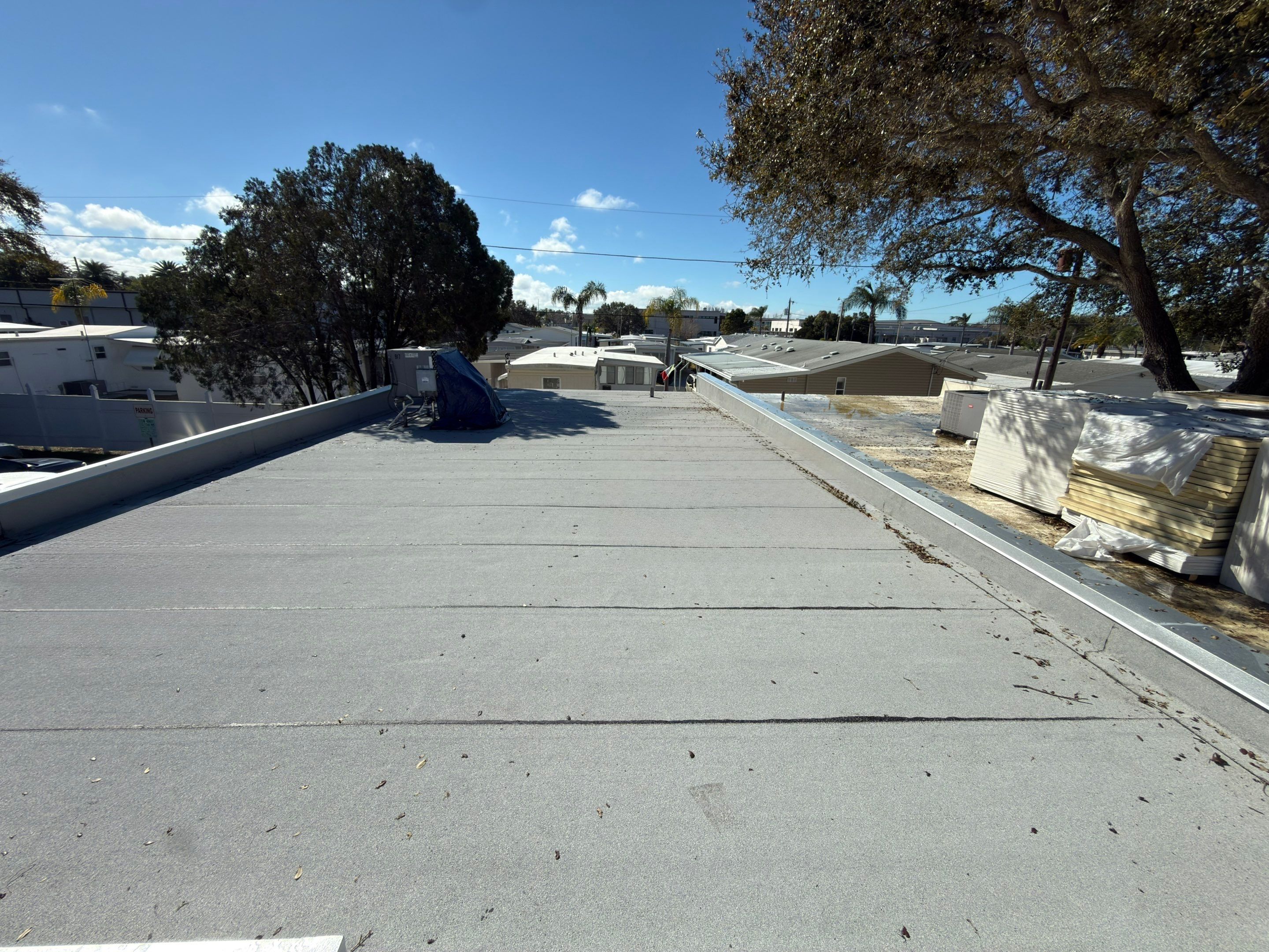 Project in Dunedin 34698 by Mitchell Roofing Company LLC