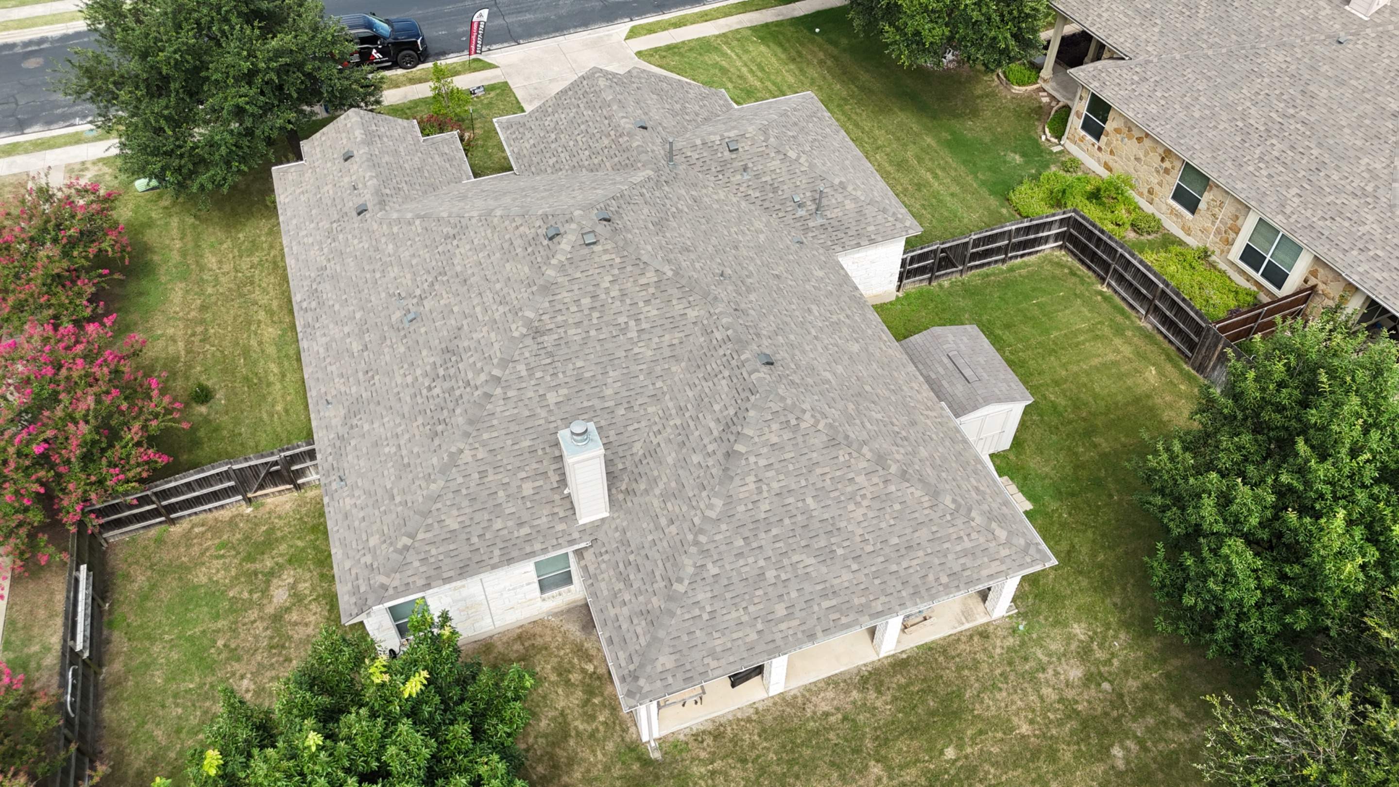 Weathered Wood - Malarkey Highlander by RoofsOnly.com