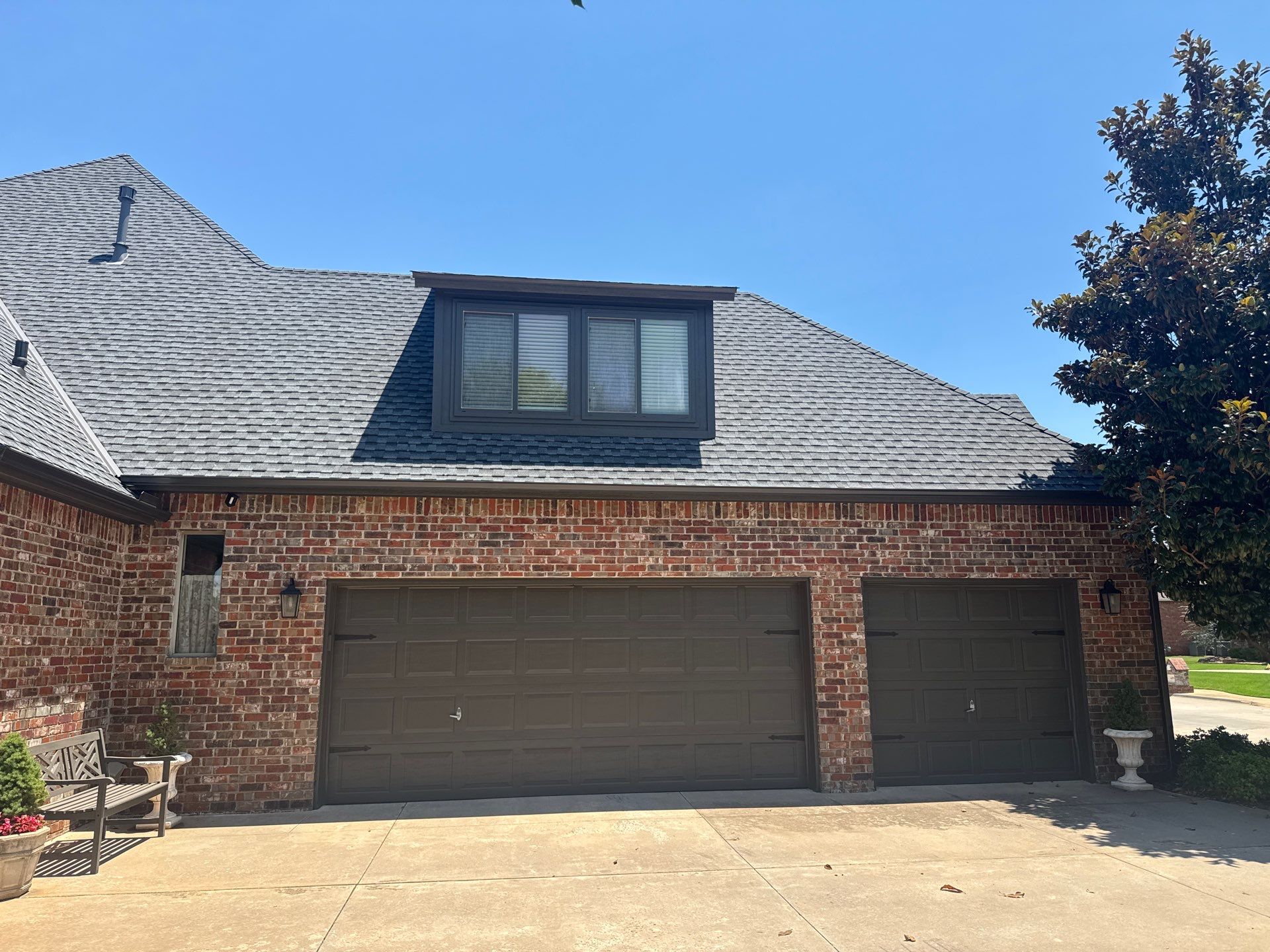 Roof Replacement in Edmond, OK by 5Coat Roofing & Construction