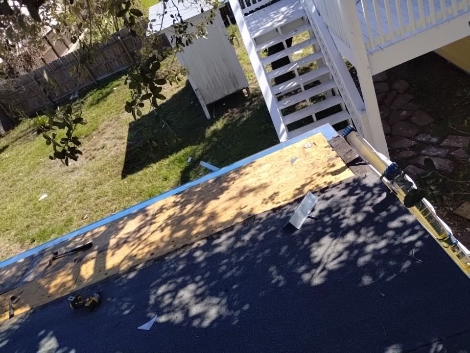 Olive you a Lot! by Bayfront Roofing and Construction