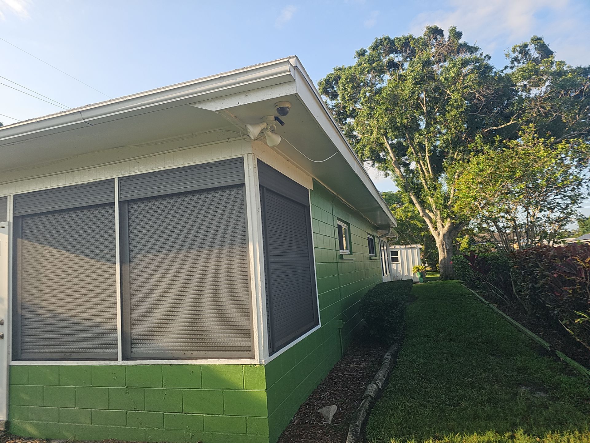 Project in St. Petersburg 33711 by Mitchell Roofing Company LLC 
