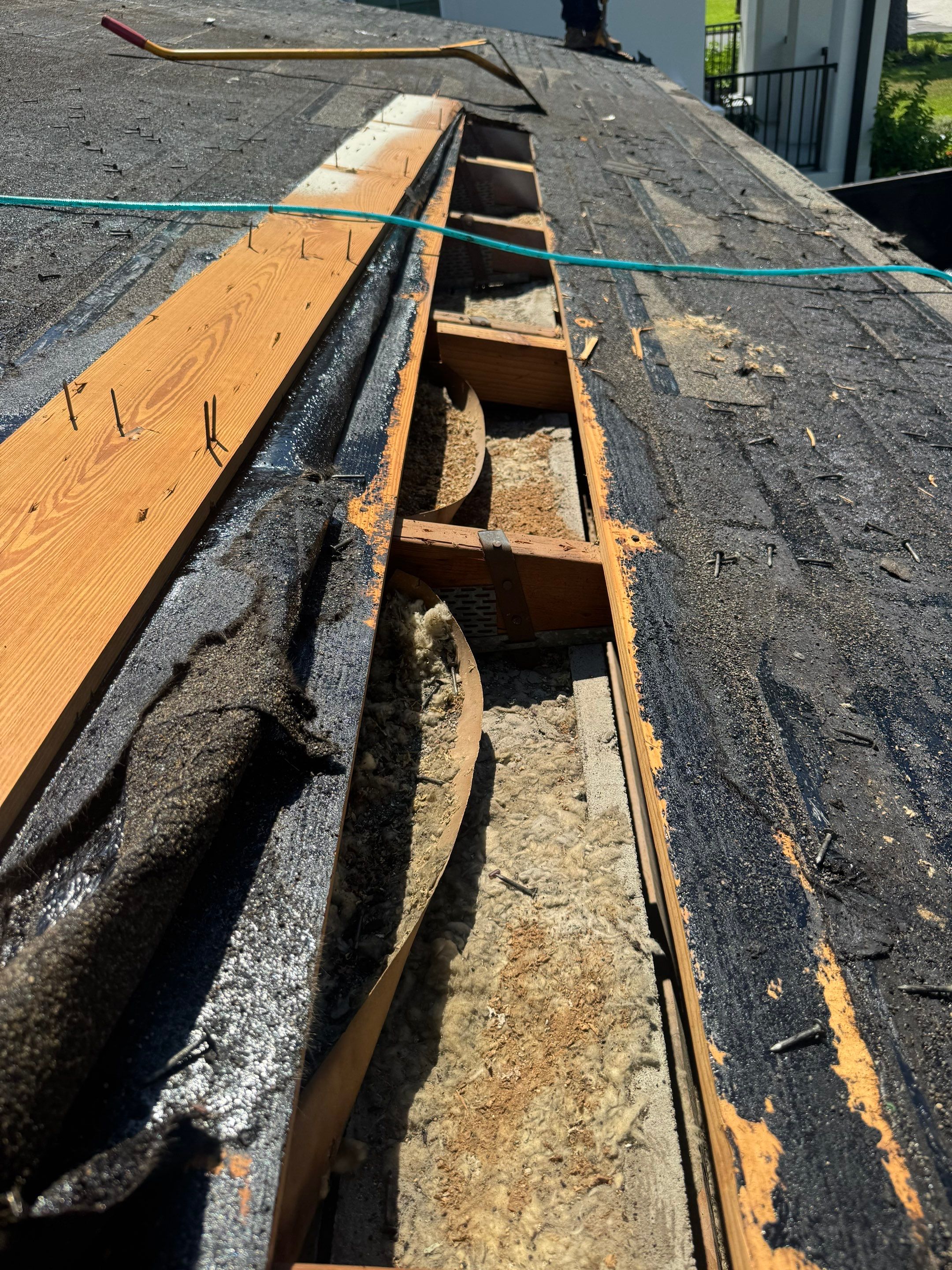 Project in St. Petersburg 33704 by Mitchell Roofing Company LLC