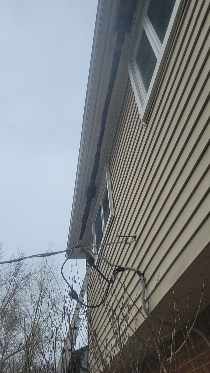 Residential Roofing Installation using Owens Corning Driftwood by 180 Contractors