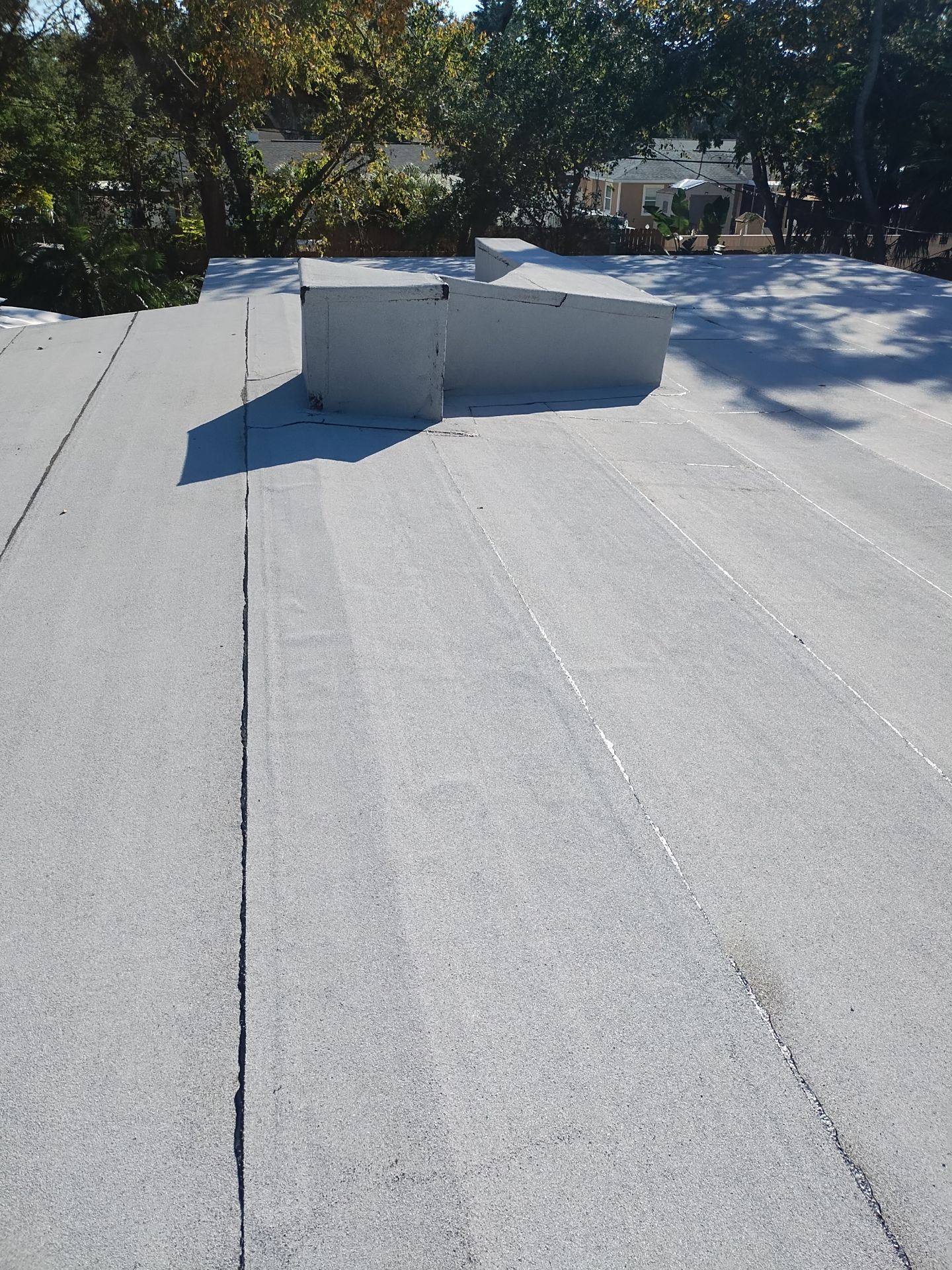 Project in St. Petersburg 33710 by Mitchell Roofing Company LLC 