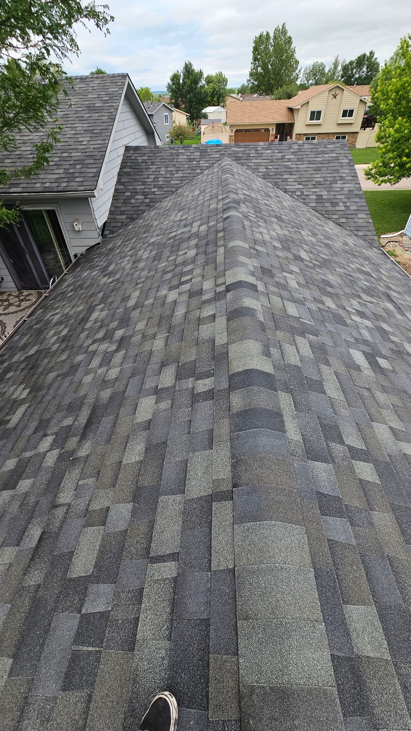Brighten up your home and whole neighborhood while you're at it! by Weather-Tite Exteriors LLC