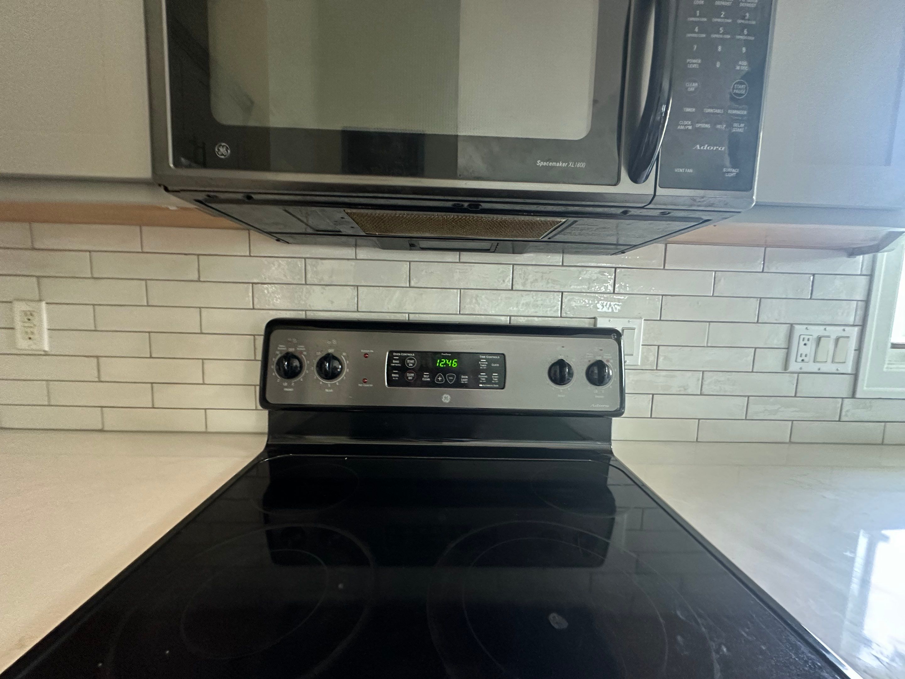 Gretna Backsplash by Bennett Home Improvement LLC
