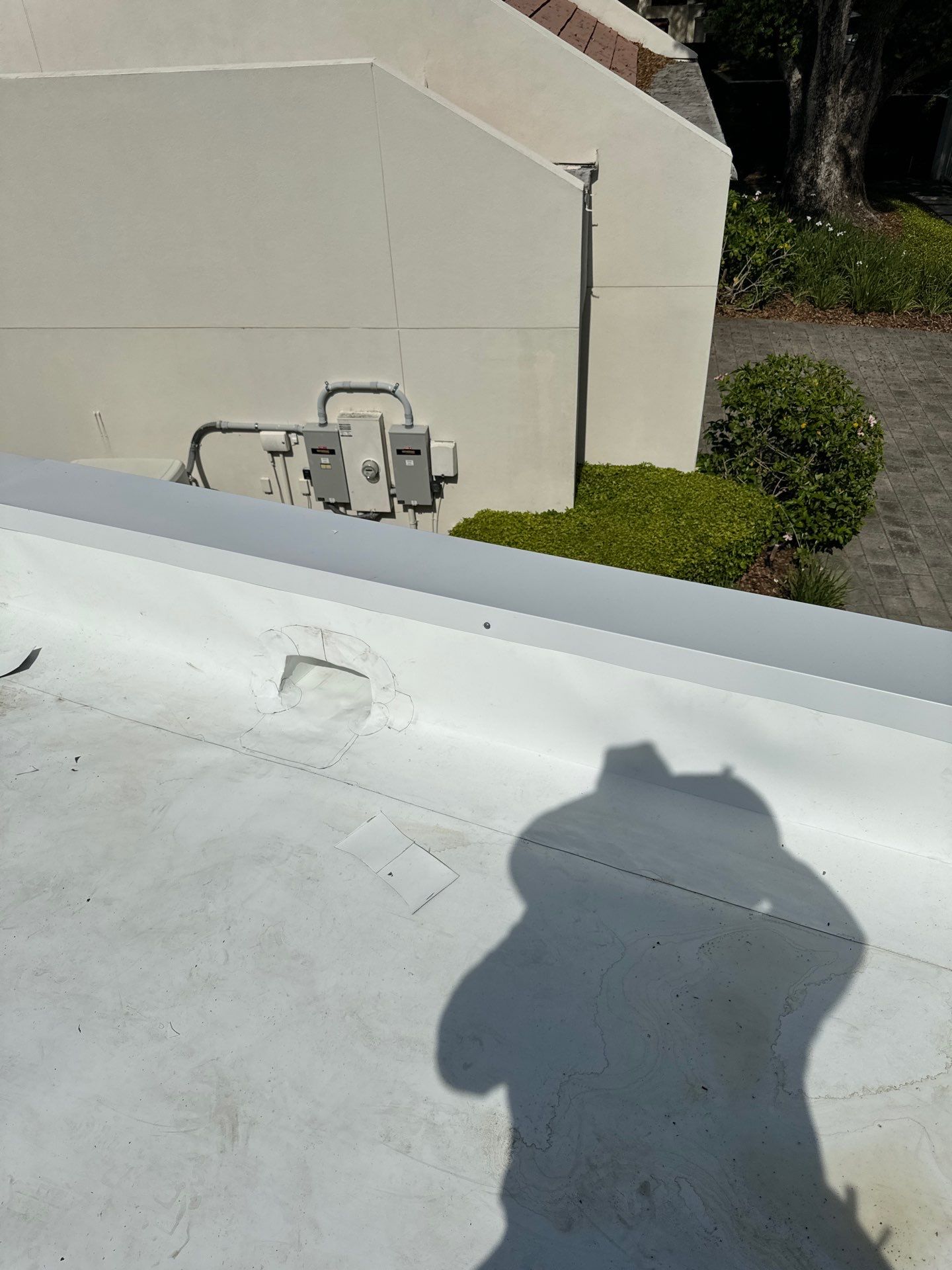 Project in Tampa 33613 by Mitchell Roofing Company LLC