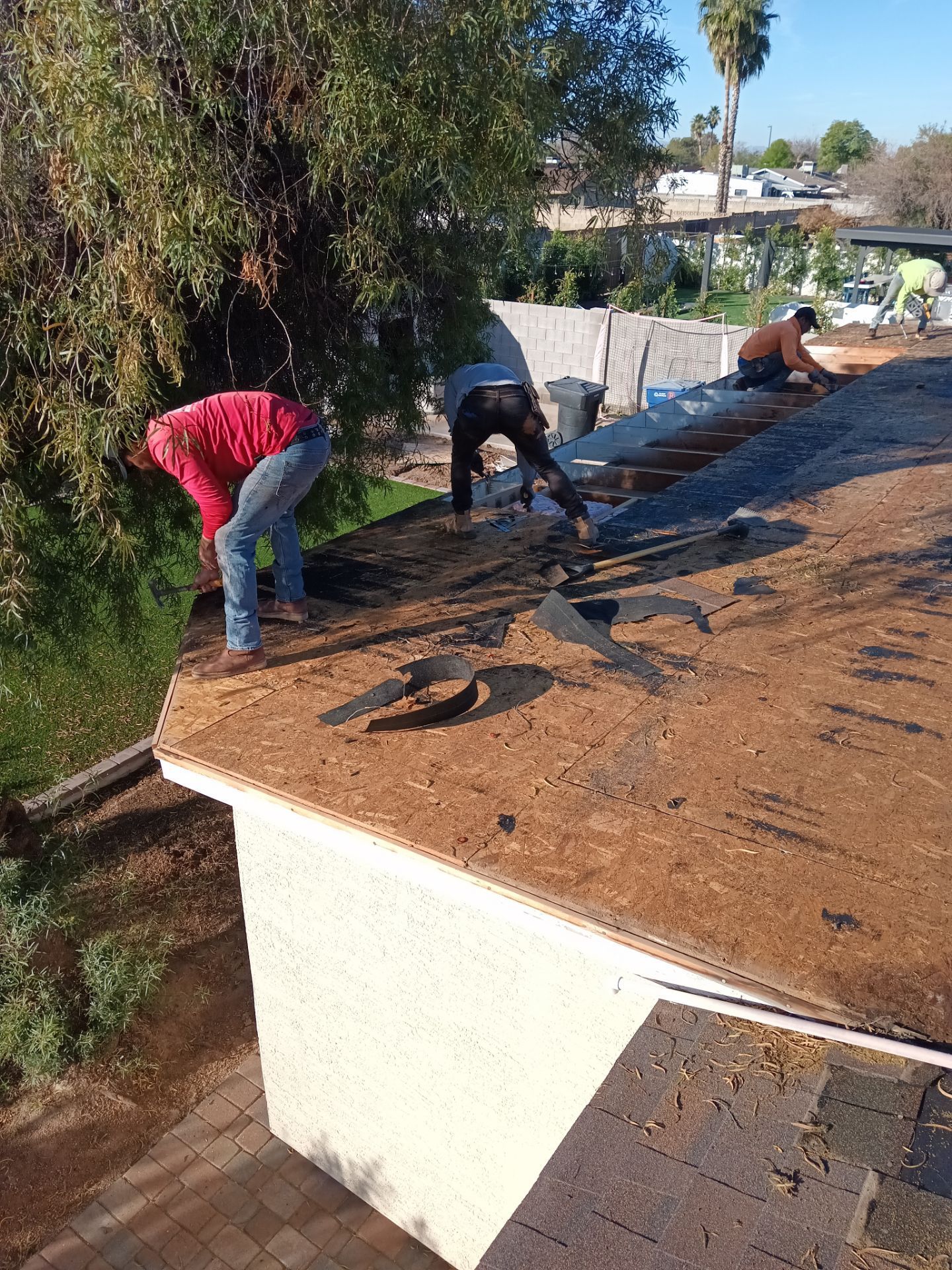 Modified Bitumen Membrane by Reimagine Roofing