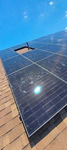 Grovetown Ga Project by Zero Grid Power Solutions