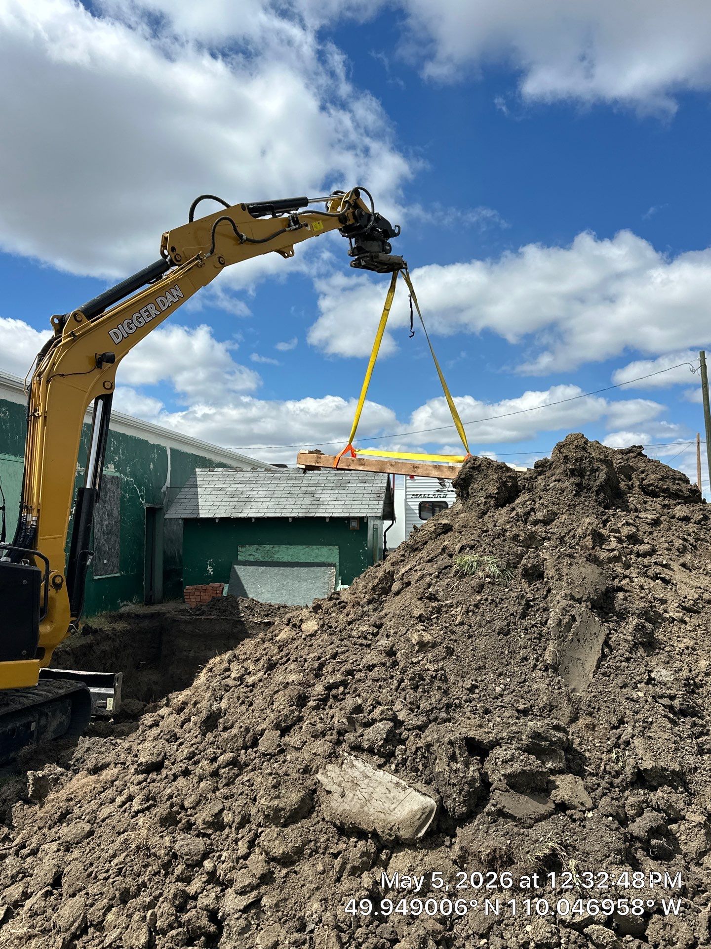 Septic System Installation and Tank Replacement in Walsh, Alberta by Septic Medic Inc.