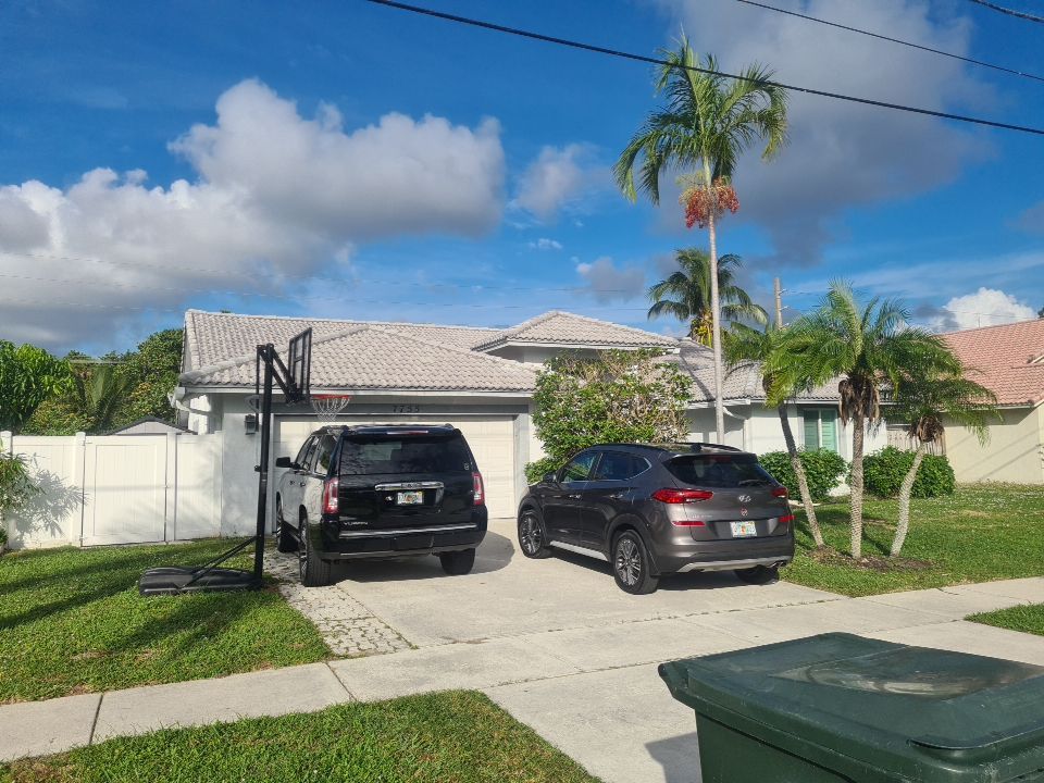 Residential Roofing Installation using Eagle Roofing Tile by BLUES BROTHERS ROOFING