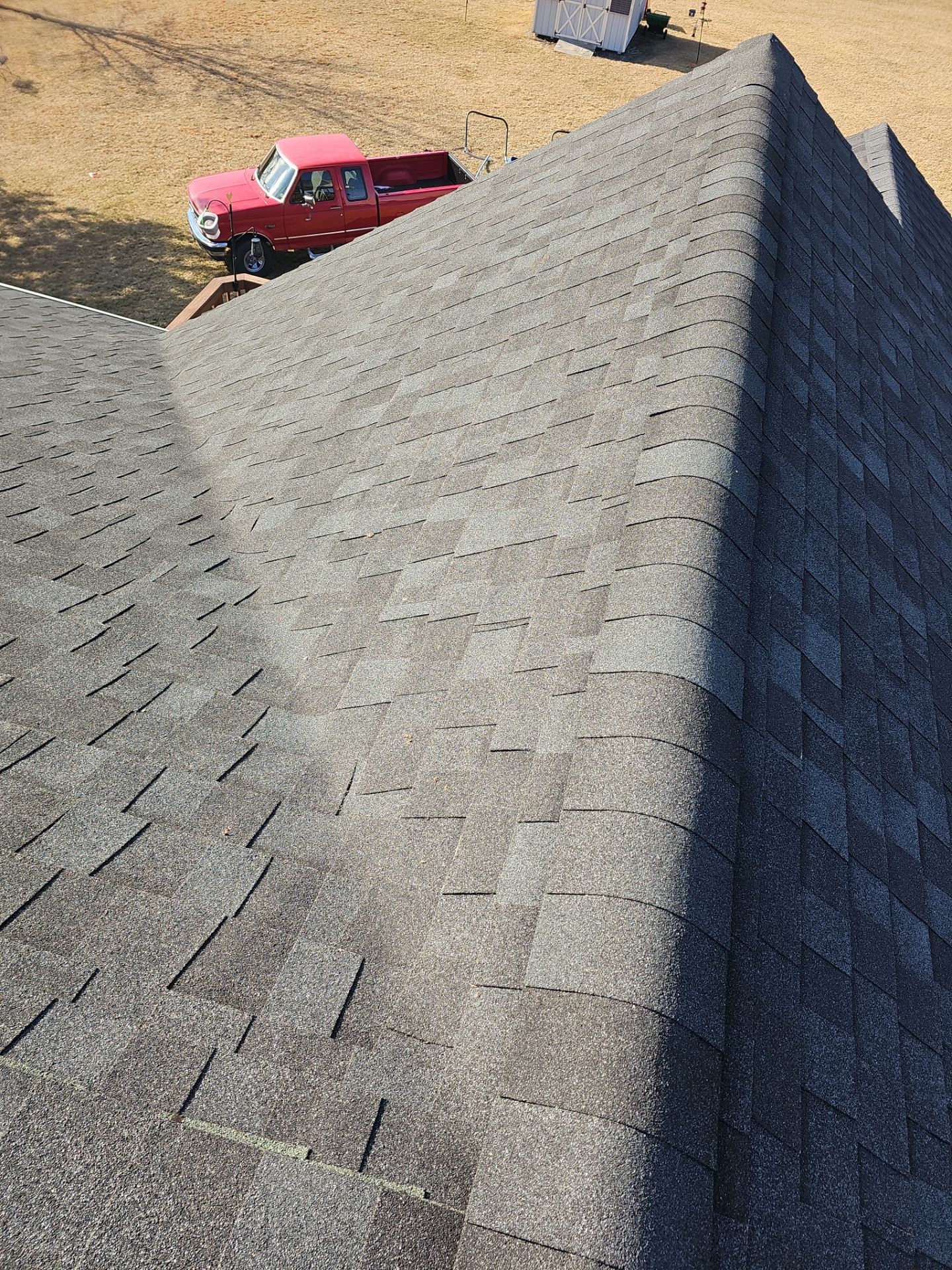 Roof Repair - Snowden Bridge by Winchester Roofing