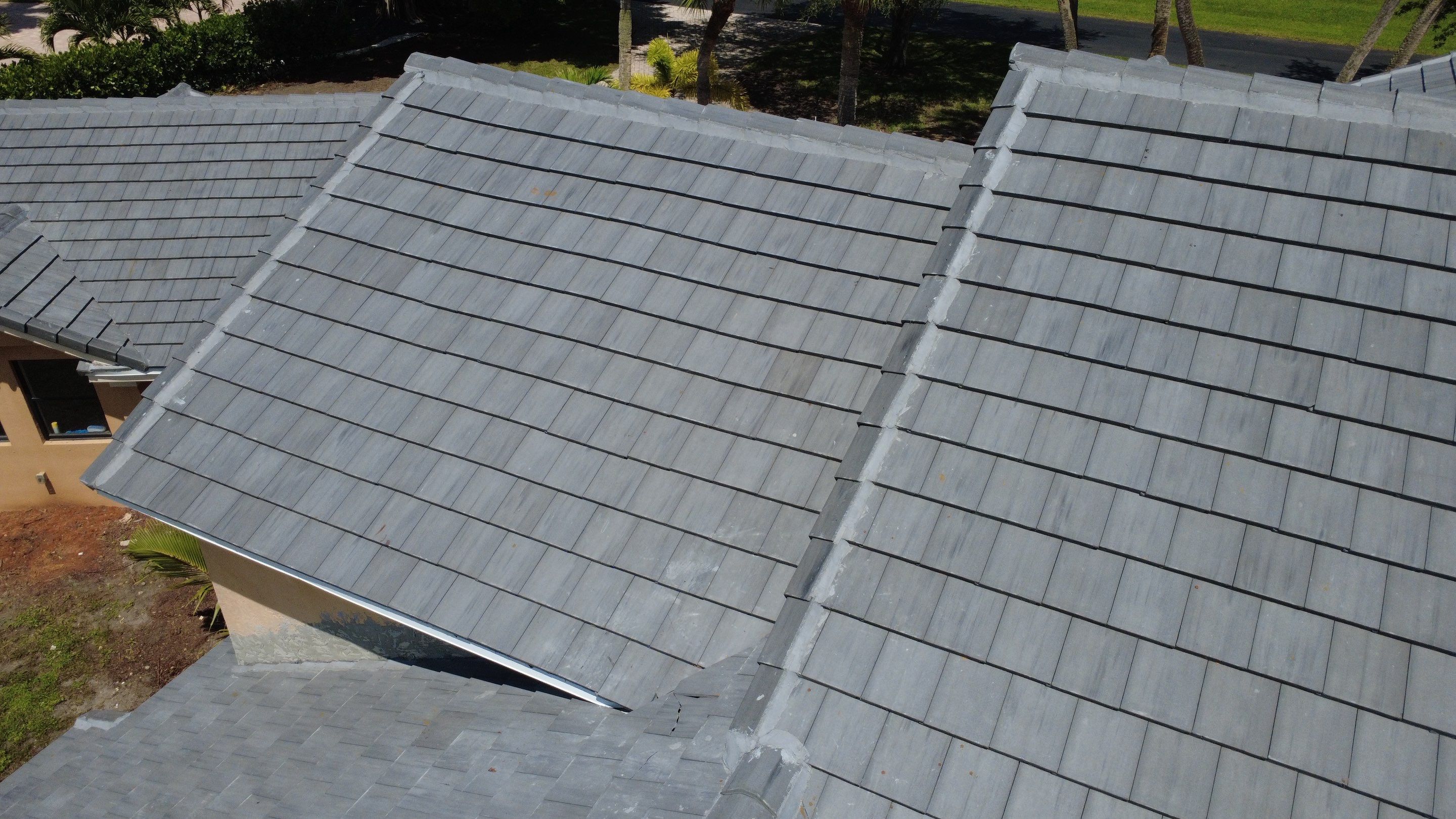 Residential Roofing Installation using Eagle Roofing Tile by BLUES BROTHERS ROOFING