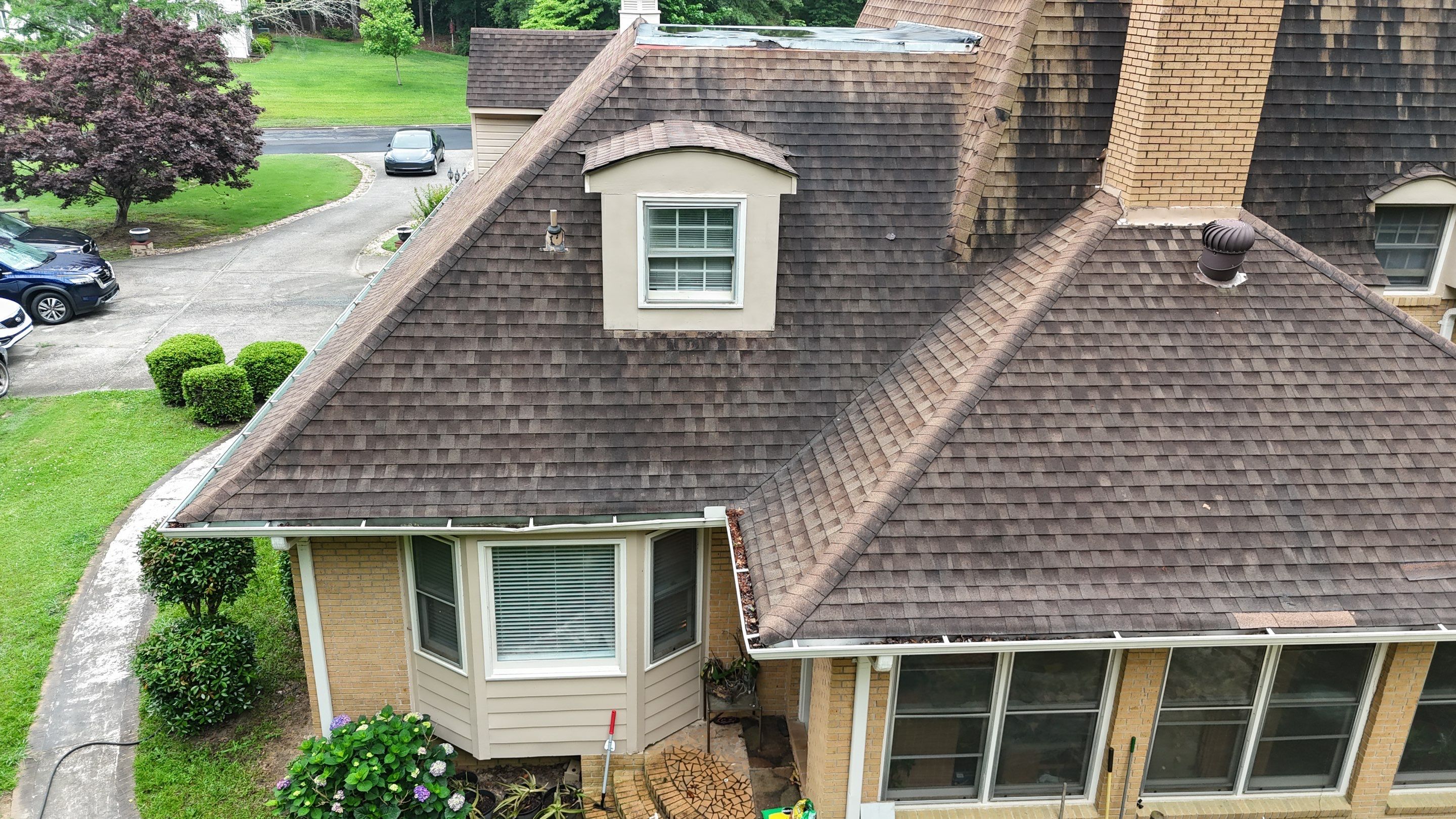 Commercial Flat Top Roof by Roof Bullies