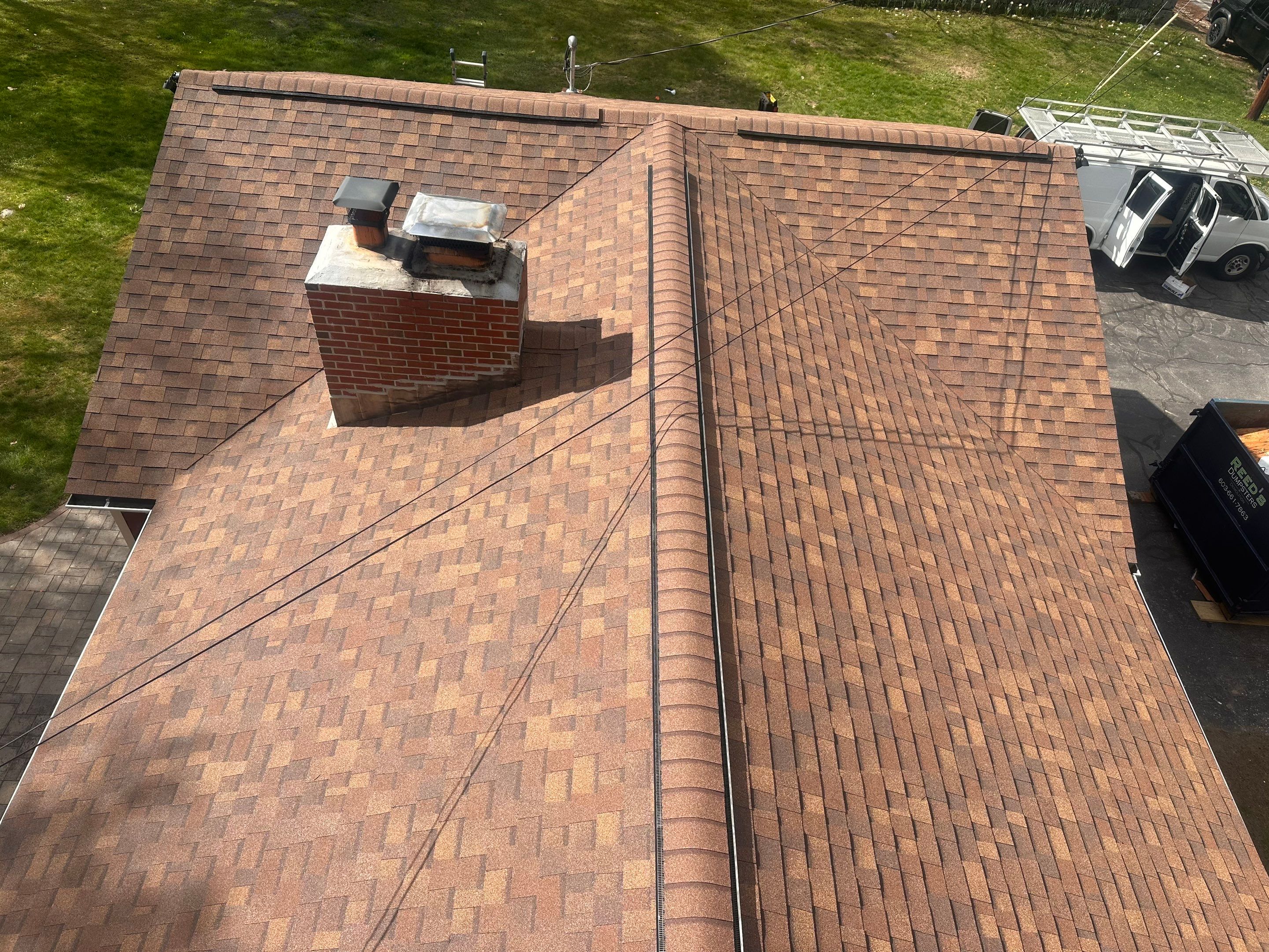 π‘ Owens Corning Duration Roof Installation β Barrington, NH by Tall pine roofing