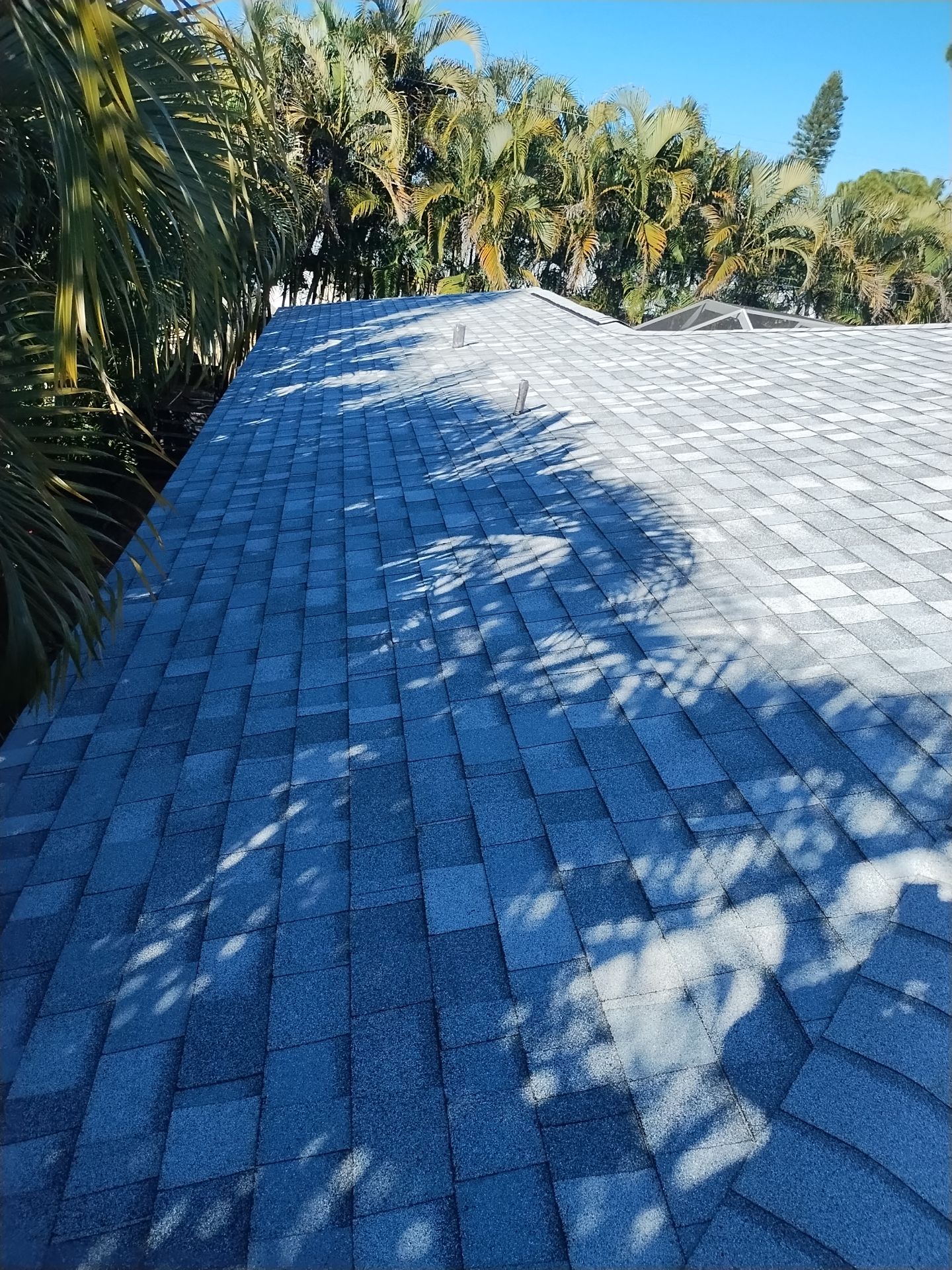 Project in St. Petersburg 33711 by Mitchell Roofing Company LLC