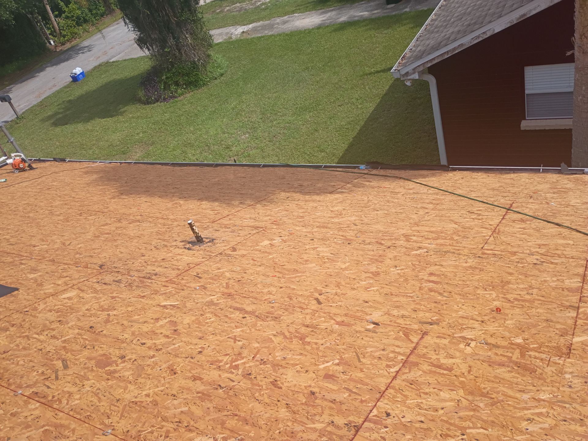 New Smyrna Beach Residential Roof Replacement Using Tamko Titan Shingles by Pinnacle Roofing Group