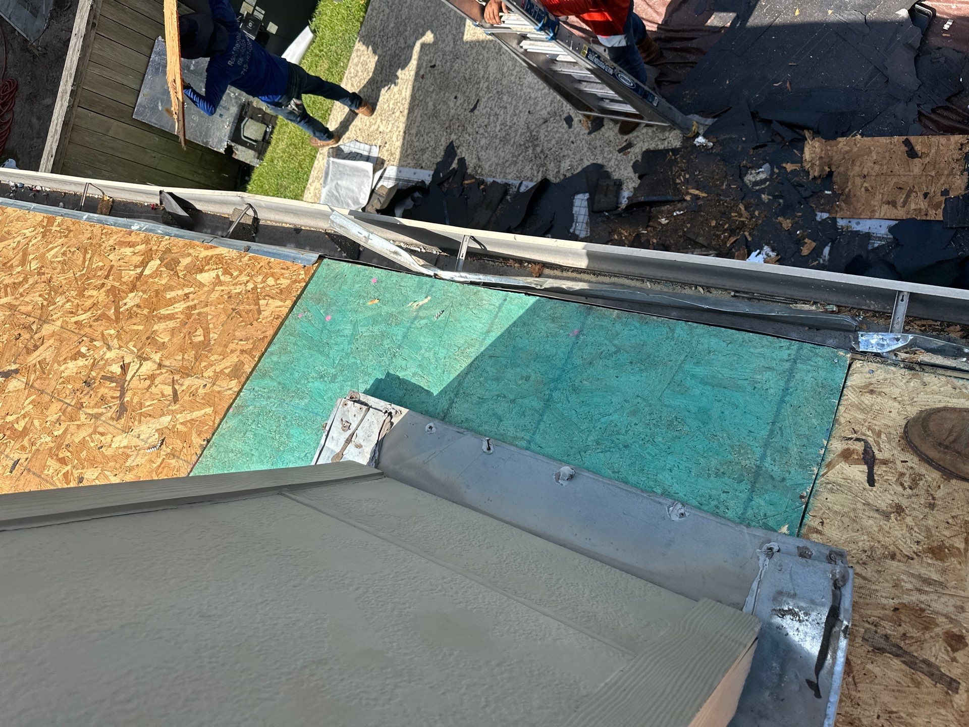 Roof Replacement Magnolia by Roof Repair Services LLC