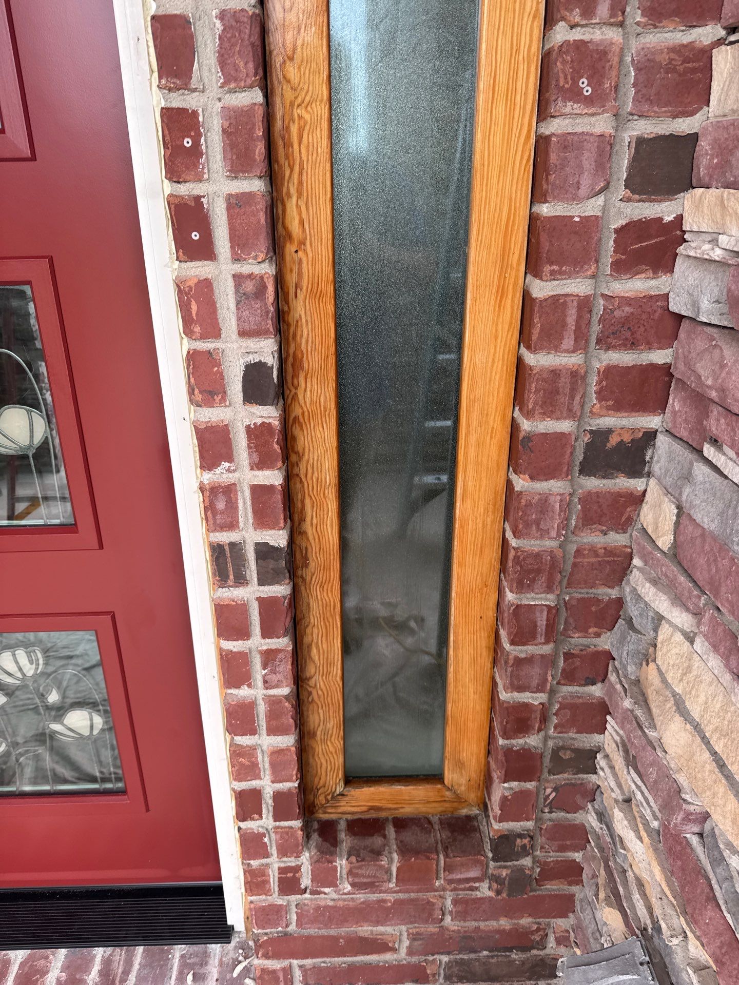 Beautiful Custom Door by Bayfront Roofing and Construction