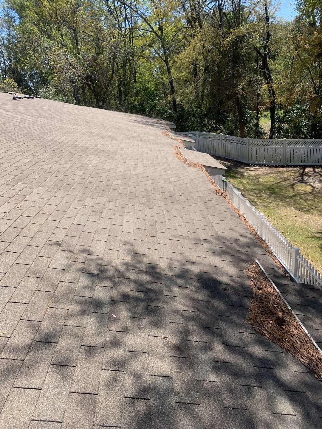 Re-Roof by American Roofing NC