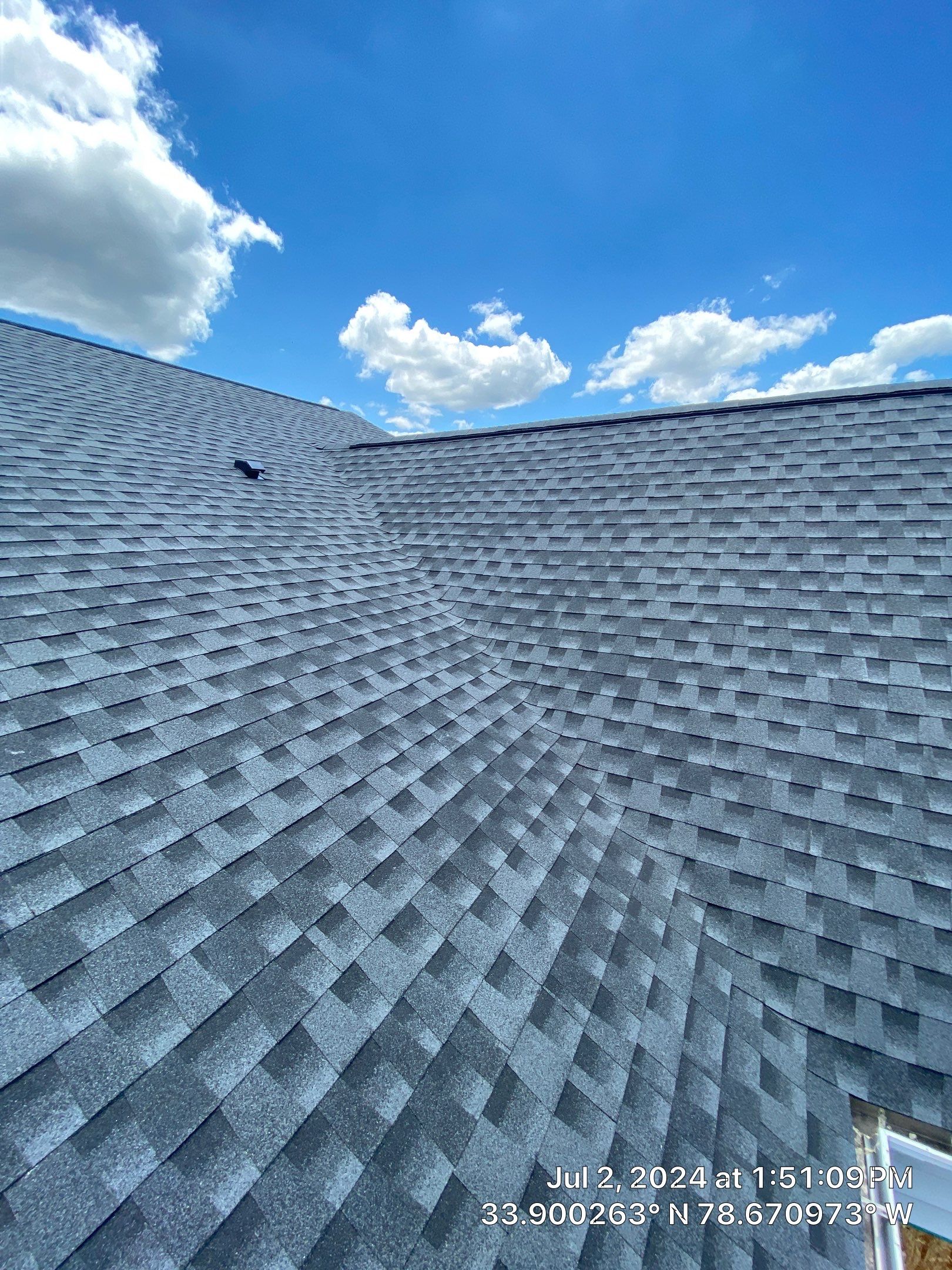 GAF HDZ - Charcoal by Linta Roofing