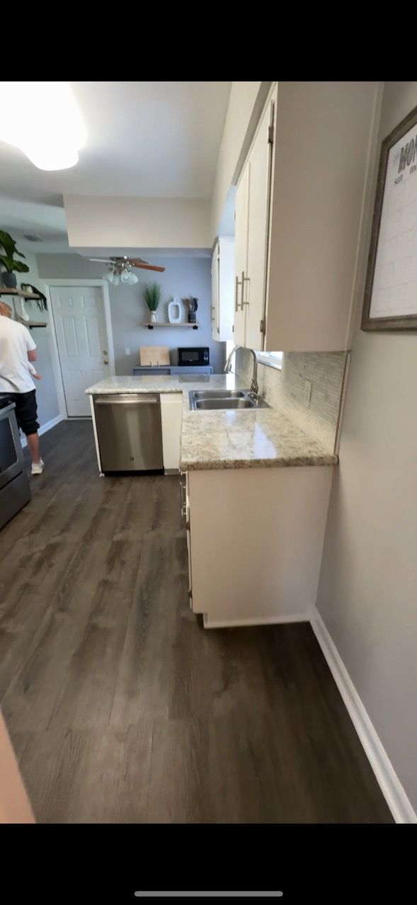 Kitchen Remodel by urban green energy llc