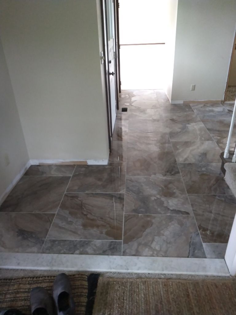 Kitchen Remodel, Interior Renovation by Ivy Lea Construction