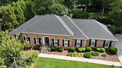 Roswell, GA Roof Replacement CertainTeed Landmark Pro Charcoal
