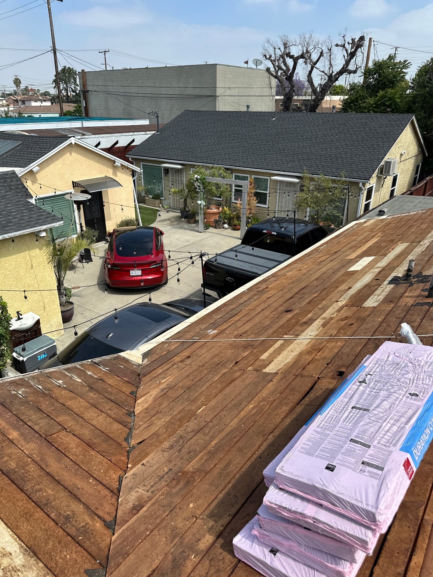Roof Replacement - Castro Valley, CA 94546 by Epic Roof Replacement