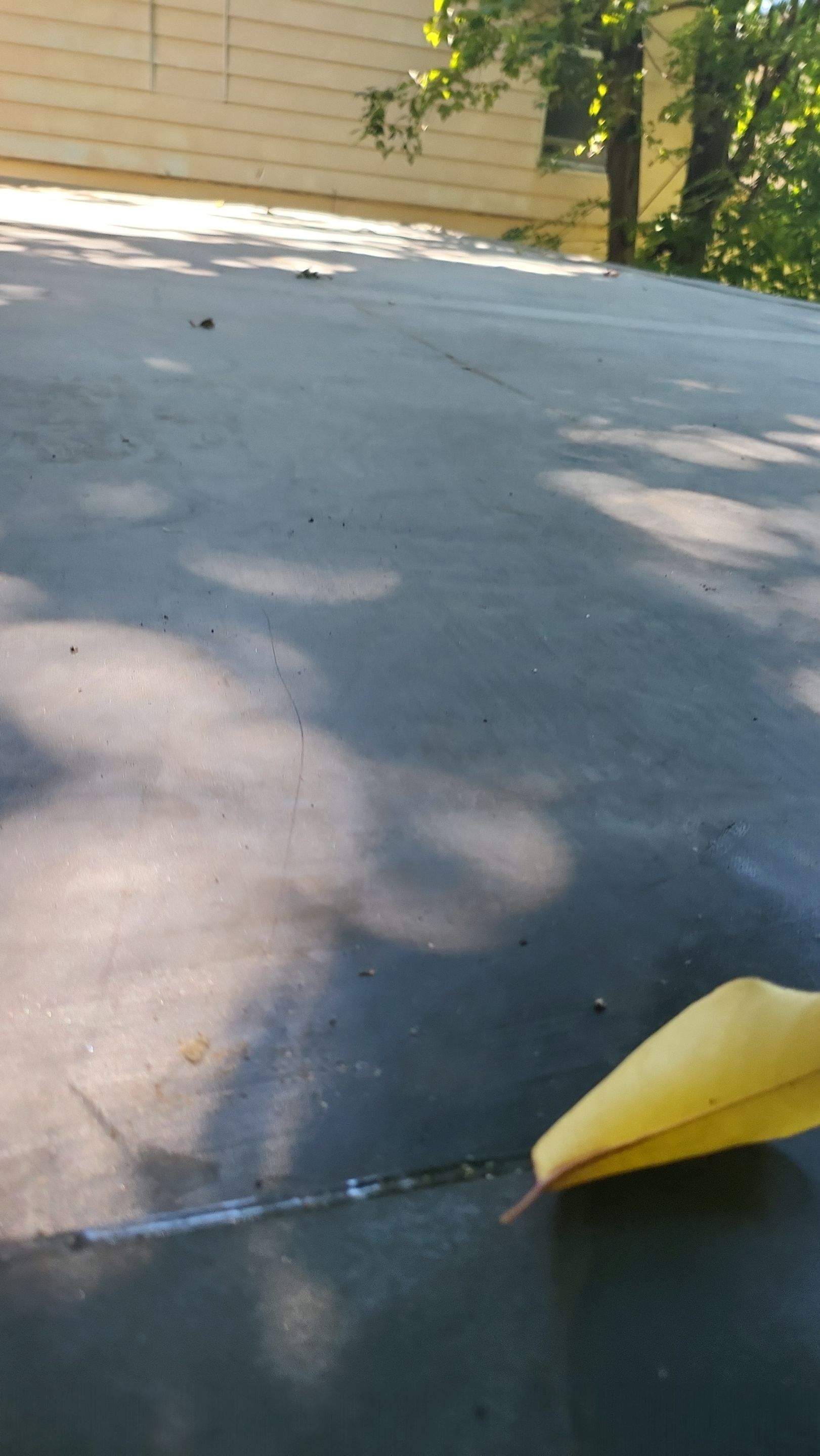 Deck Installation using EPDM substrate by A Plus Exterior