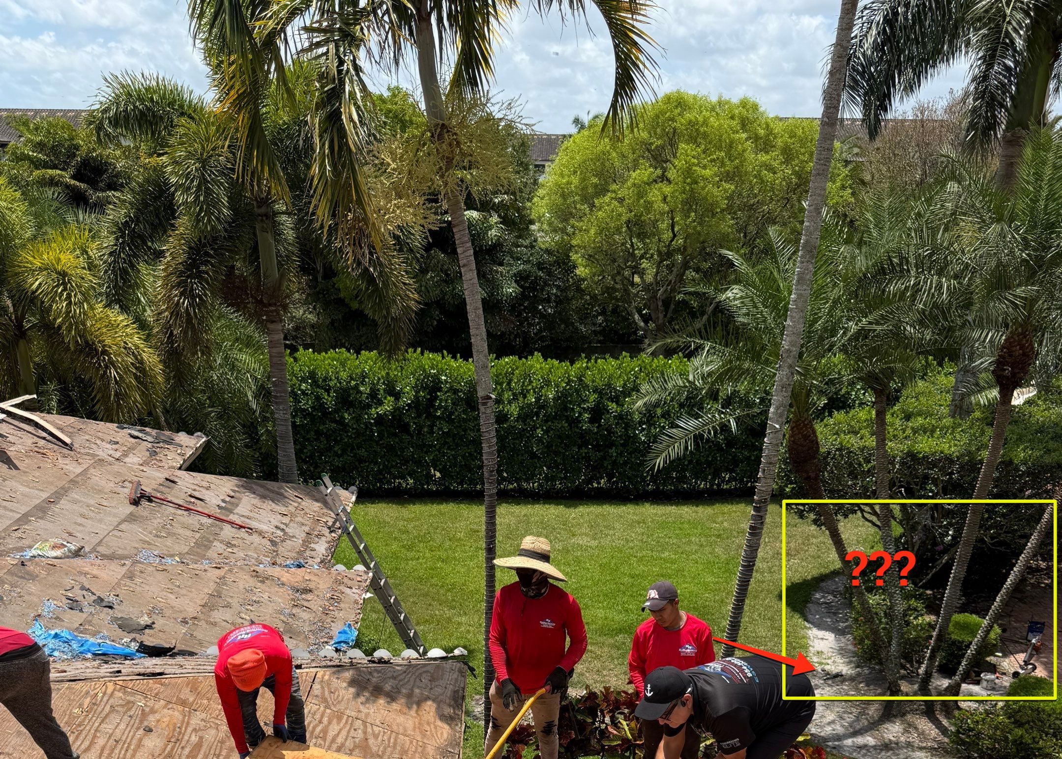 Metal Roof in Davie by Roofing Recovery