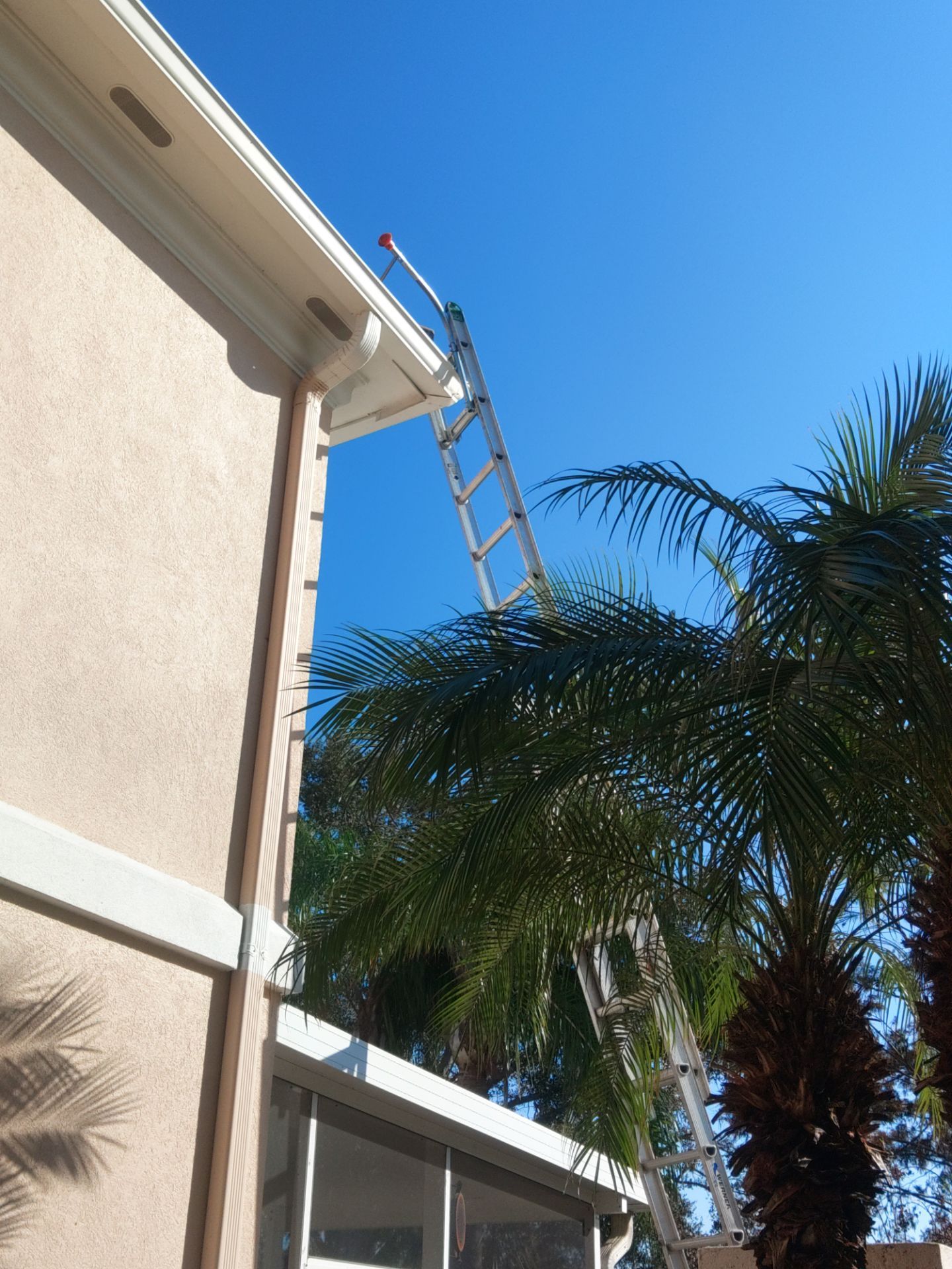 Commercial Gutter Maintenance in Sarasota FL by Gutter Professors