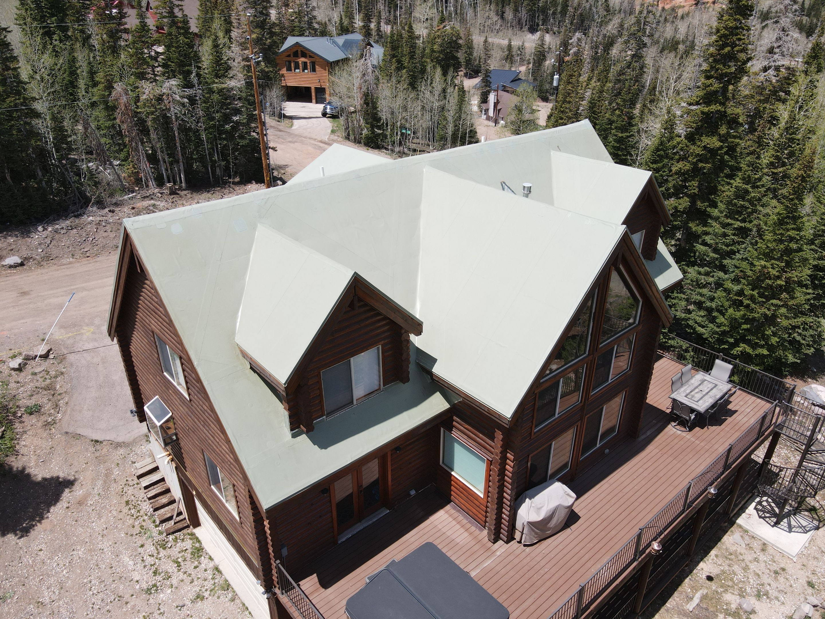Tiffany Sampson by Unified Roofing