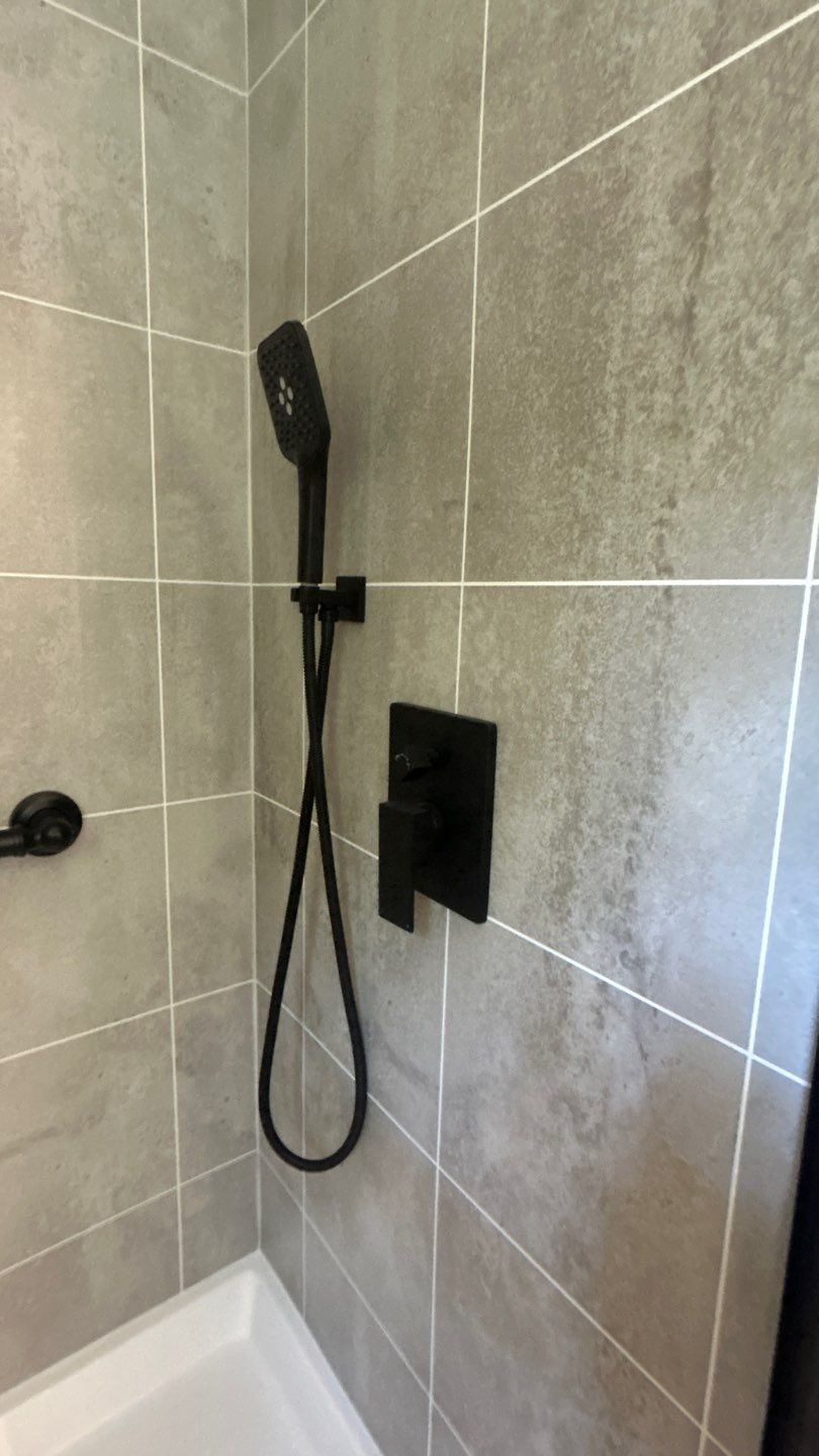 Shower Upgrade by BathPlanet SW Virginia