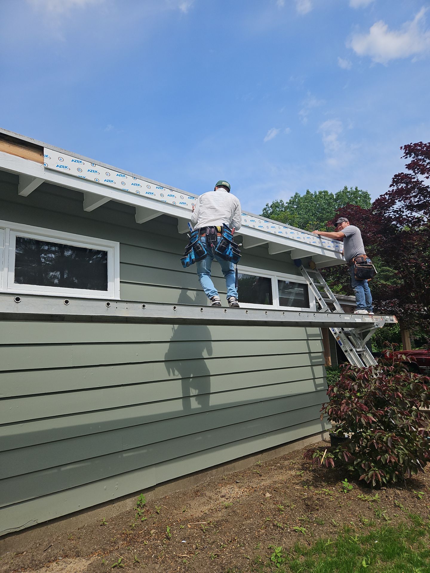 Gutters | Lunenburg by Mighty Dog Roofing of Greater Middlesex County