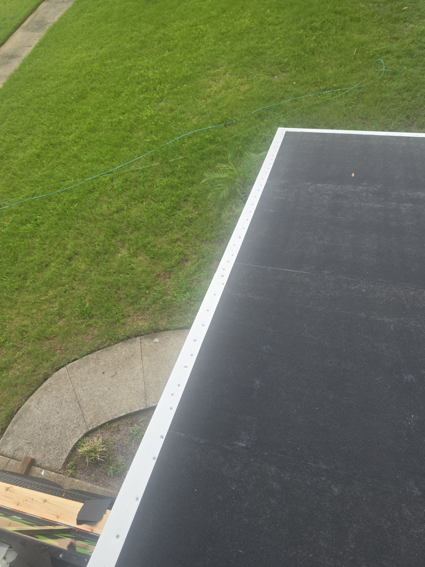 Project in Pinellas Park 33782 by Mitchell Roofing Company LLC 