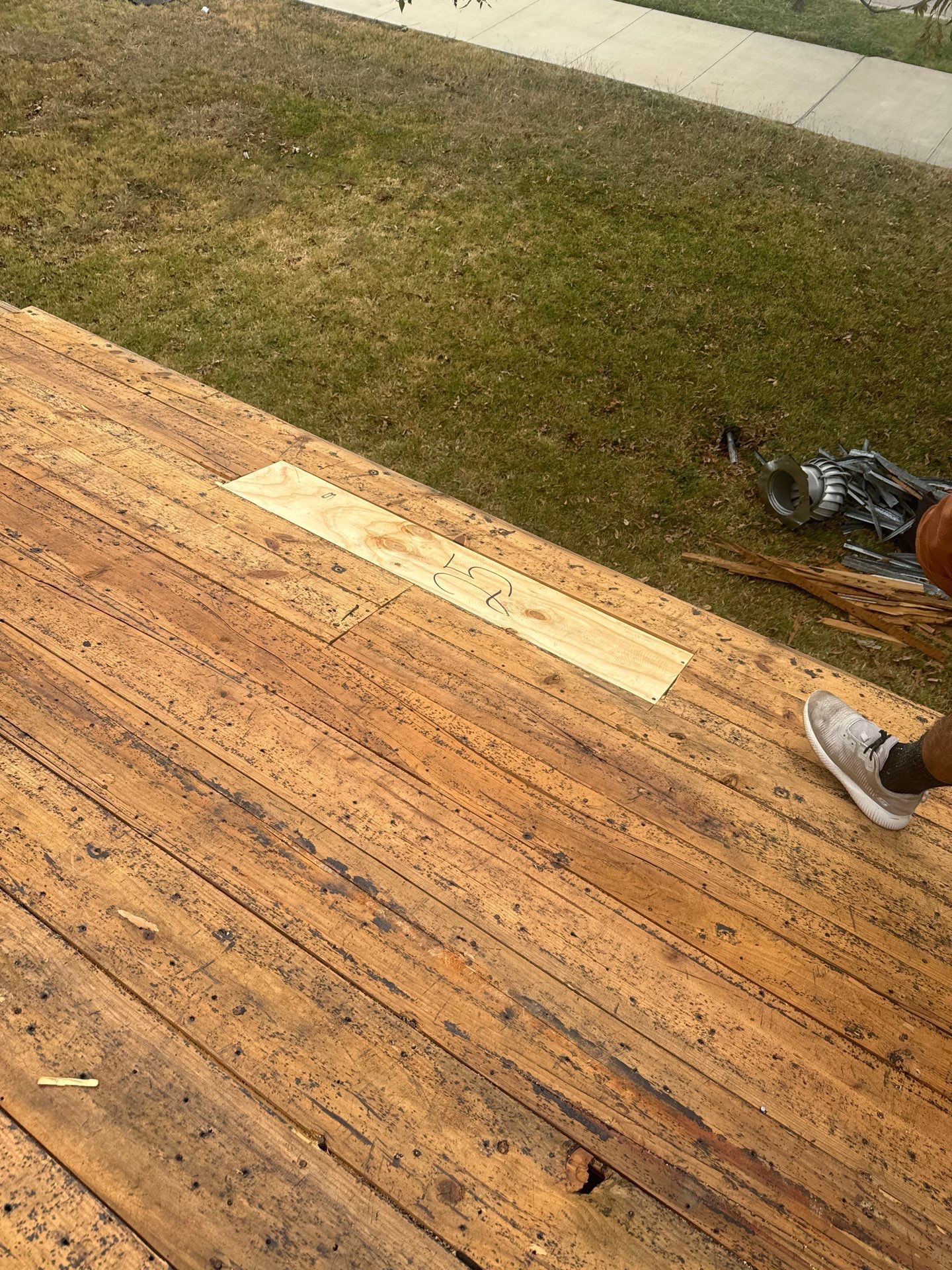 Project in Temple by Rhino Roofing and General Contracting, LLC