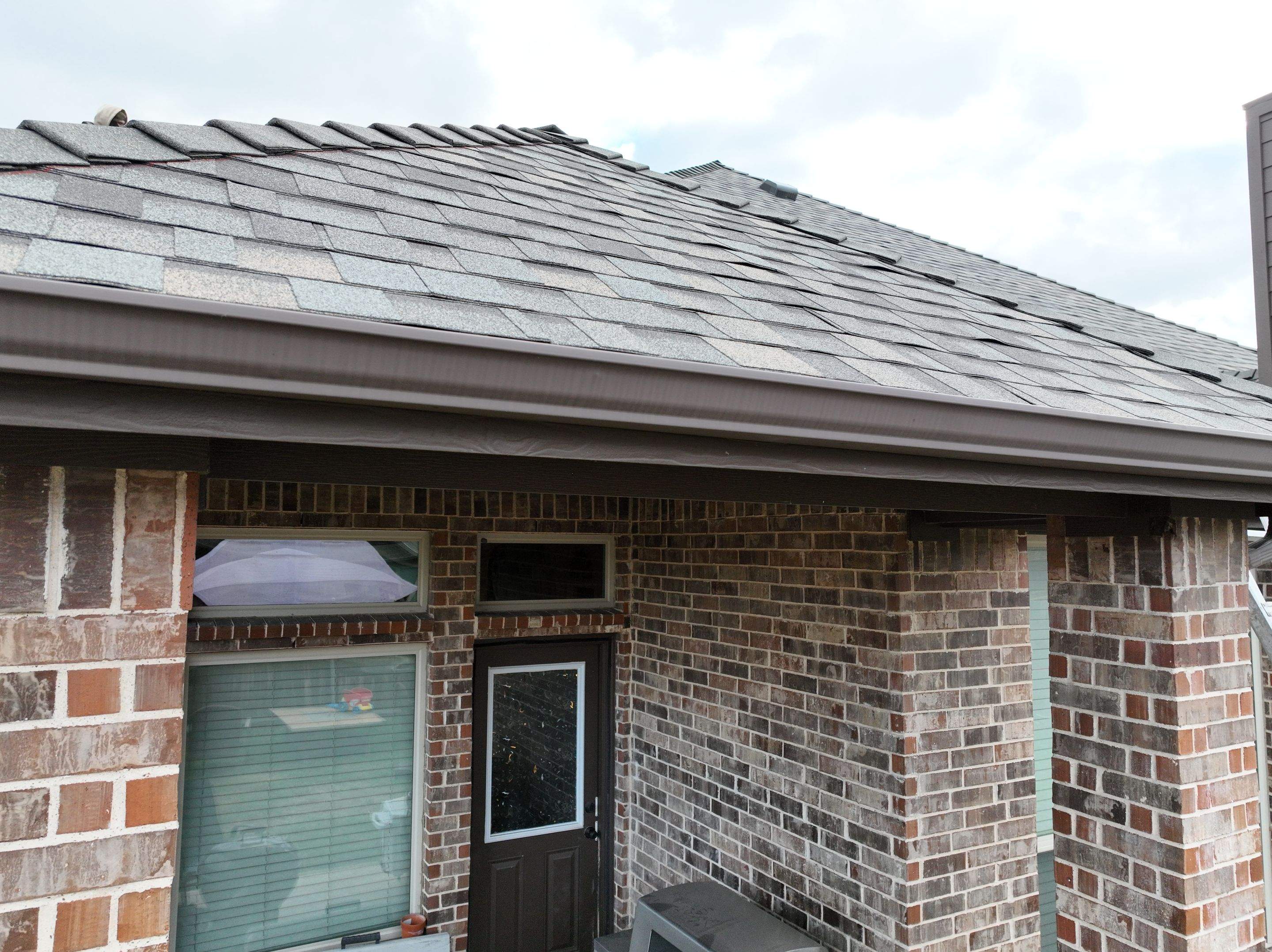 Residential Roofing Installation using Iko Dynasty by Becker Roofing and Exteriors